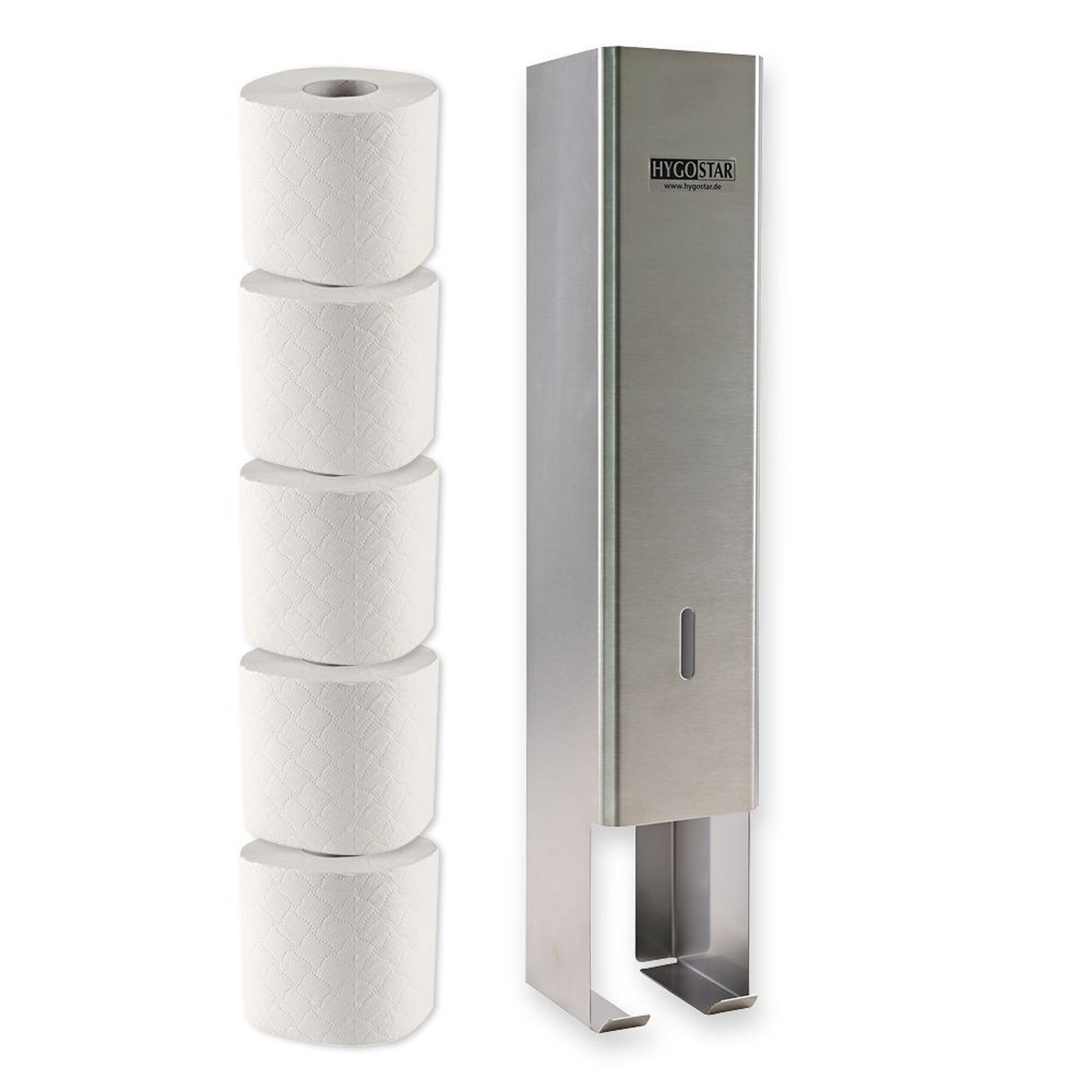 Küchenrolle, Papierrollen, Wandspender, Seitenhalter, Putzrollen