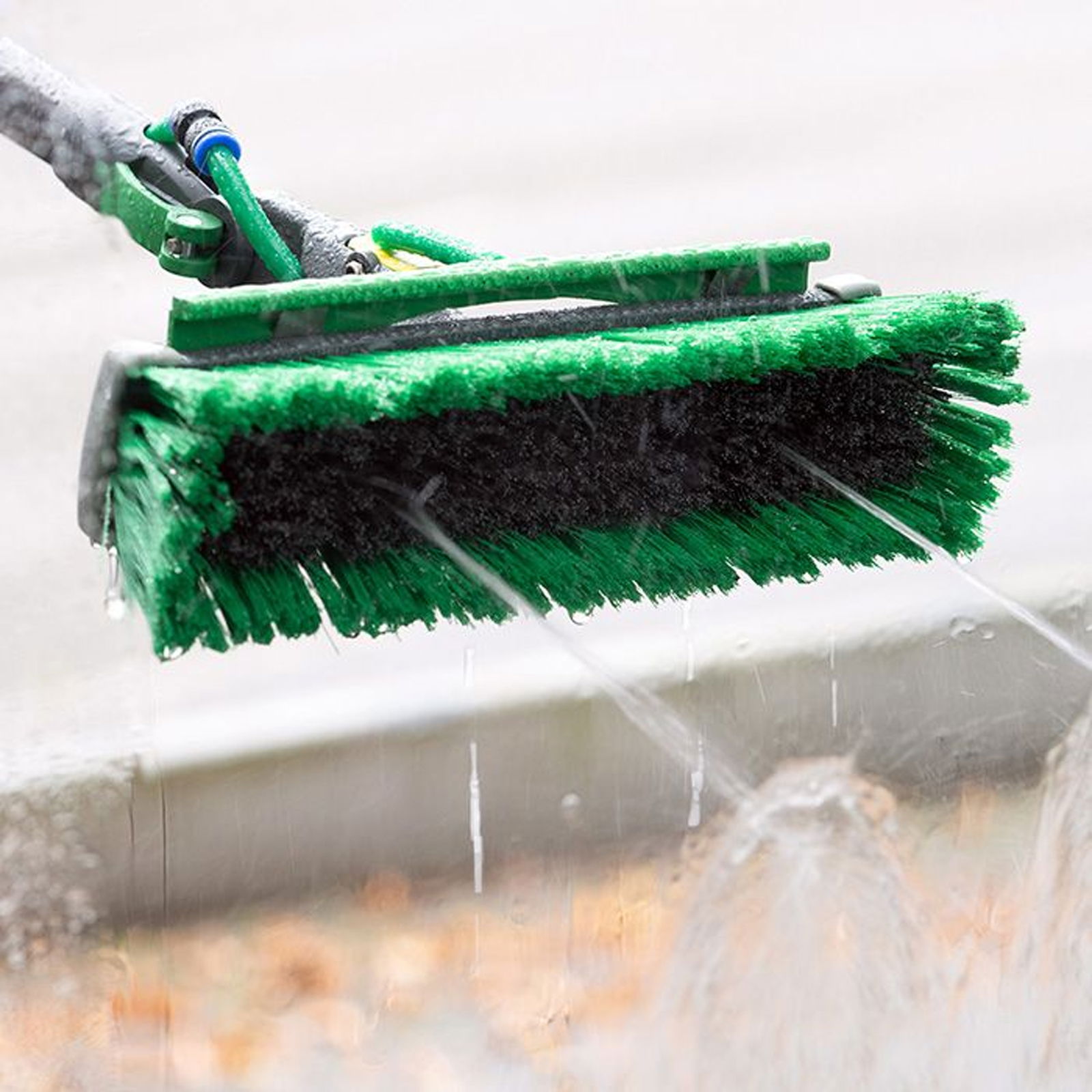 Unger nLITE Power Bürste komplett, gesplissen