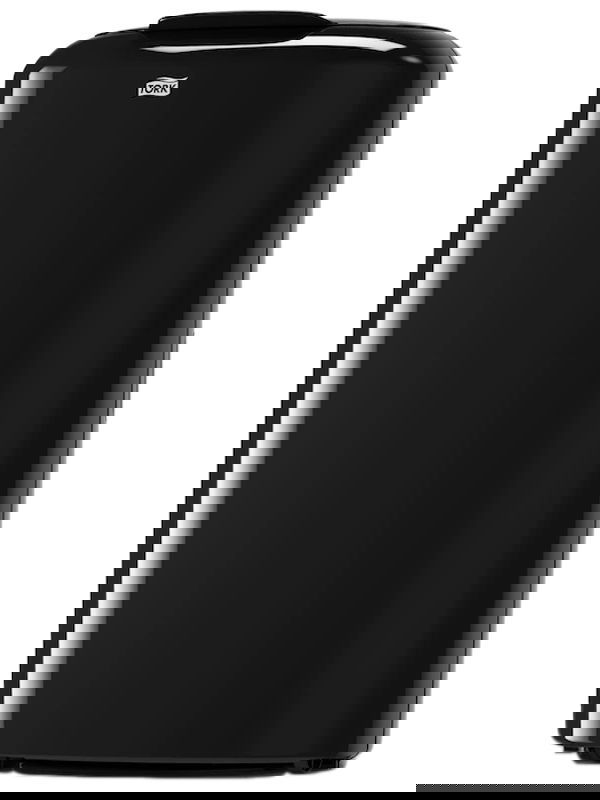 Abfallbehälter 50 Liter Tork schwarz