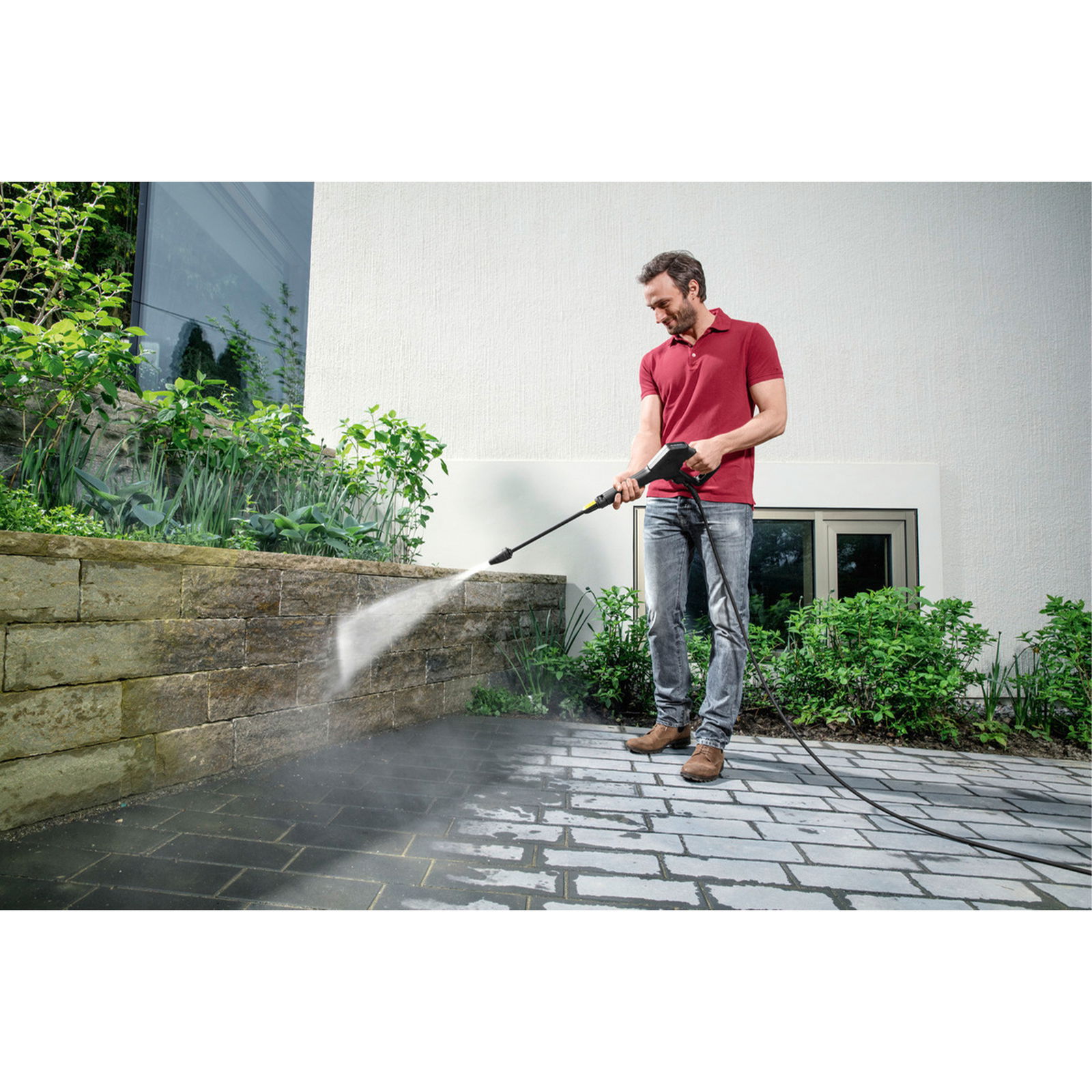Nettoyant pour pierres et façades KÄRCHER RM 623, 5 L