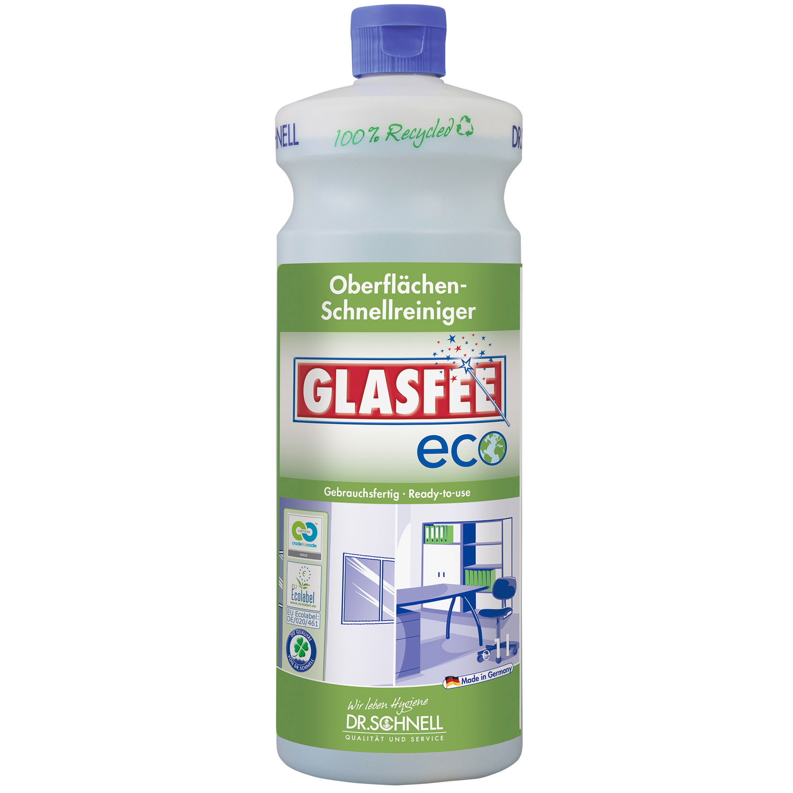 Fensterreiniger Glasfee eco