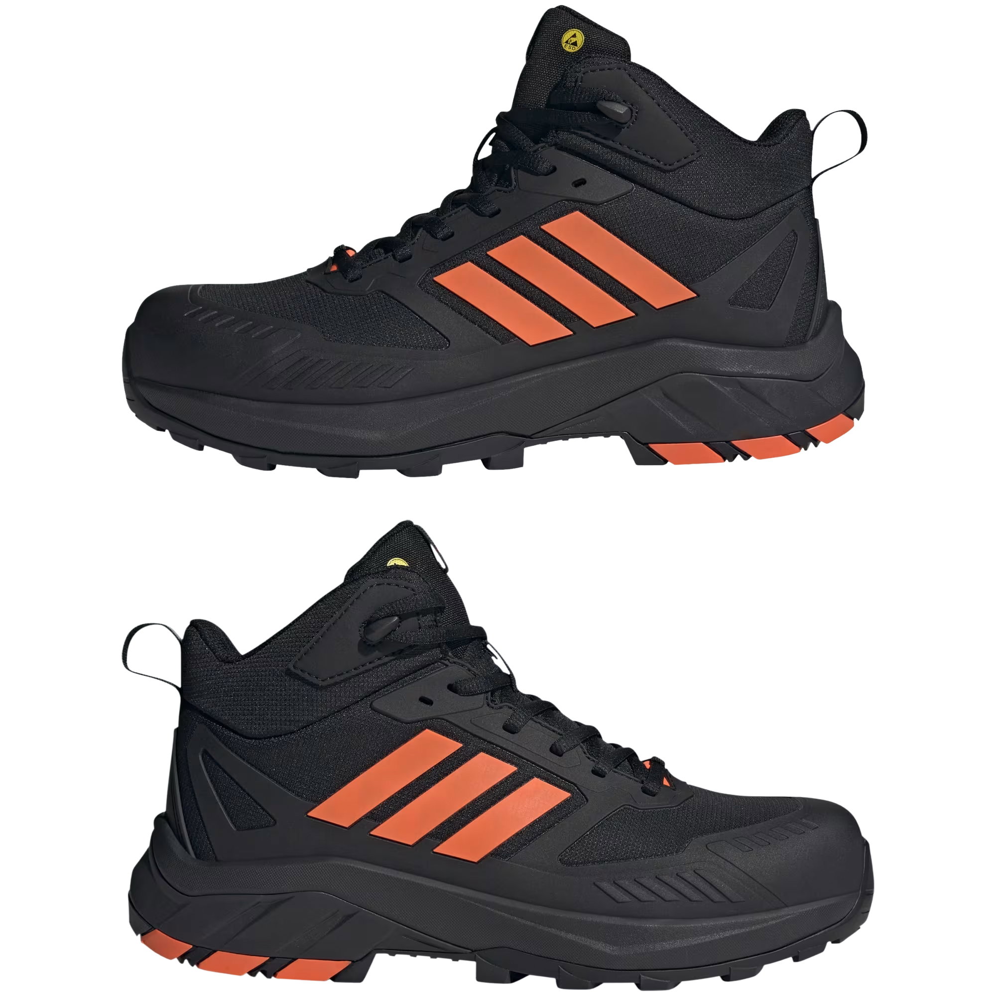 S3S safety shoes | Men’s | adidas Gradix Mid M S3S ESD