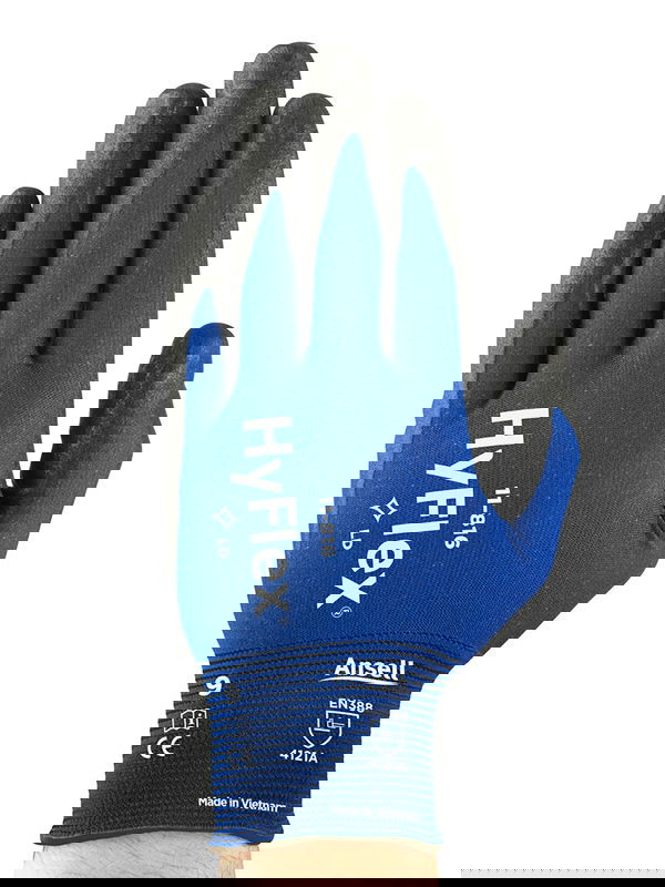 Mehrzweckhandschuhe Ansell HyFlex® 11-816