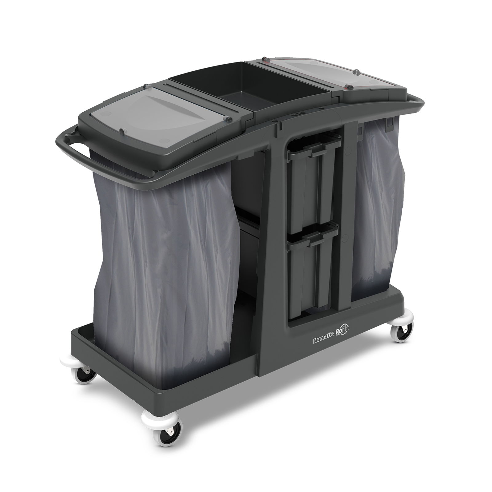 Numatic 909662 Servicewagen EcoMatic EM6