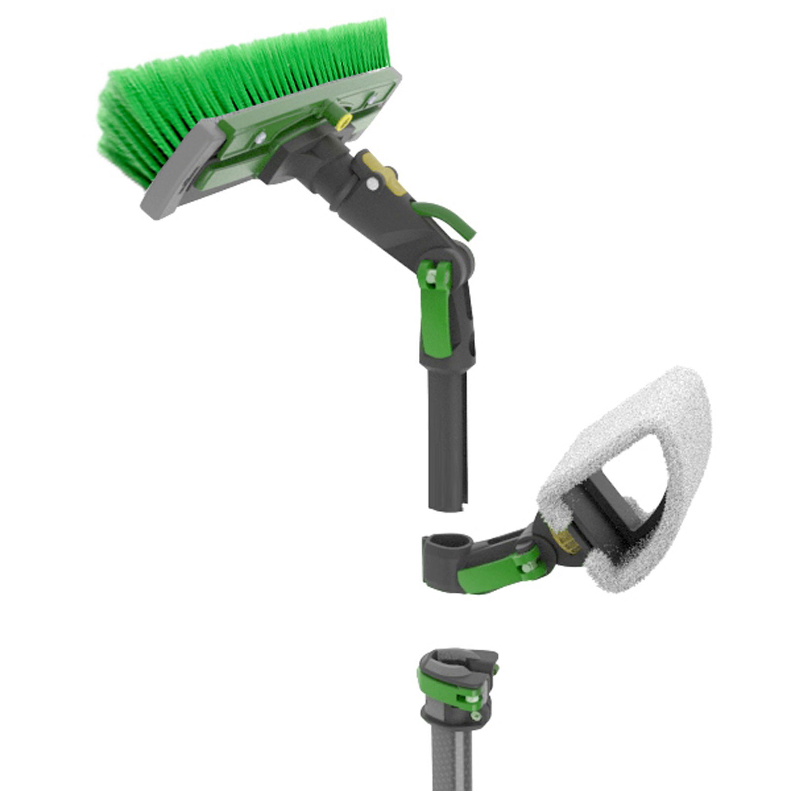 Unger nLITE Halter für Schrubbpads NLSPH