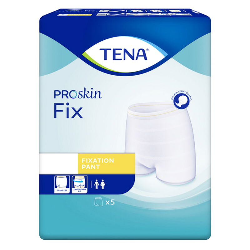 Tena Fix Auslaufschutz Fixierhose