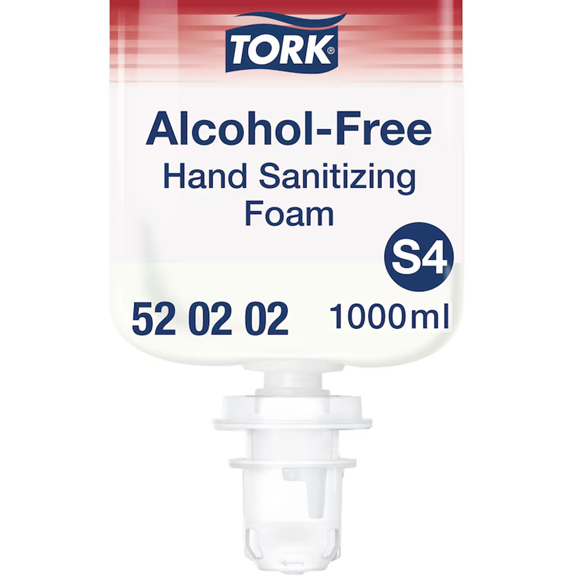 Händedesinfektionsschaum | alkoholfrei | Tork S4