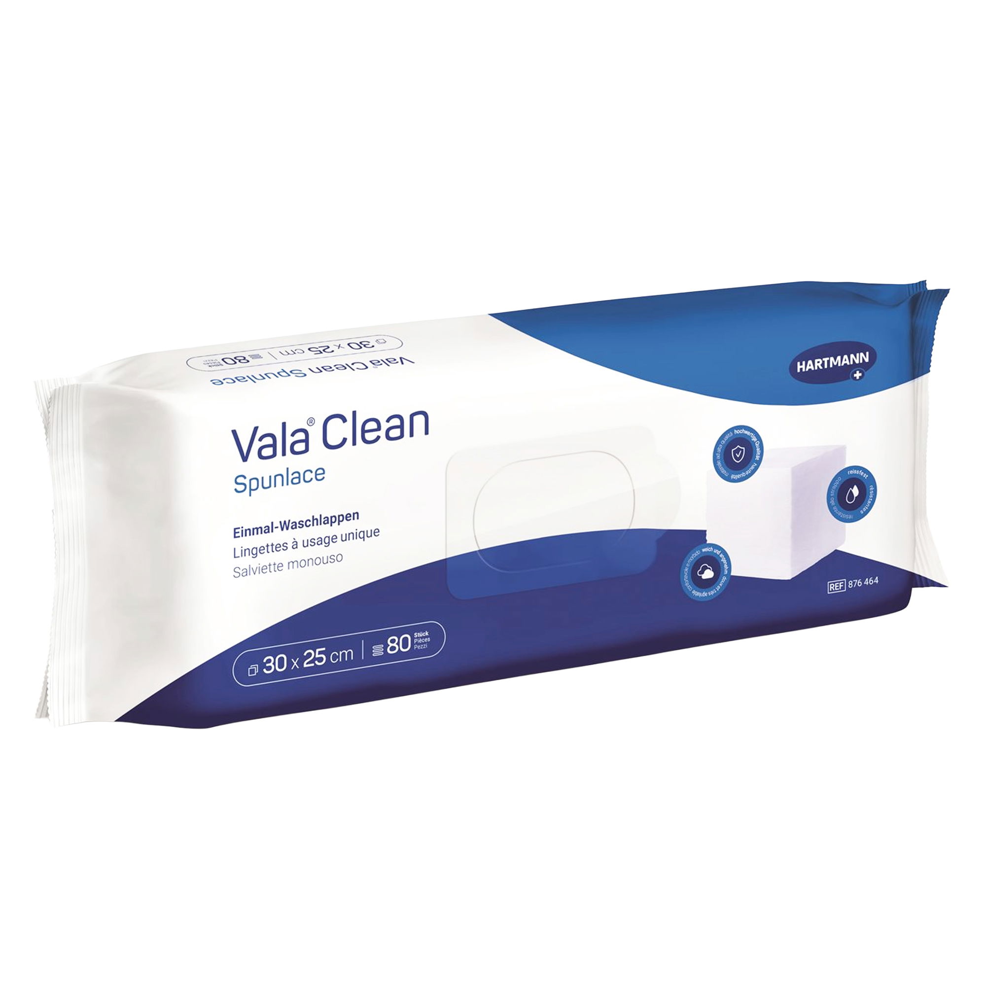 Waschhandschuhe | Spunlace | Vala Clean