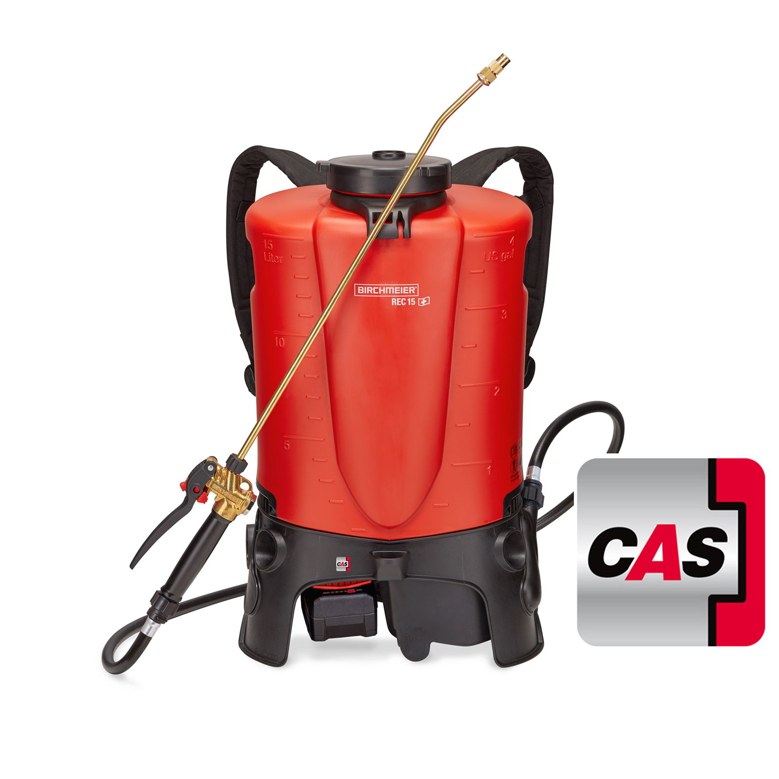 Birchmeier Akku Rückensprühgerät REC 15 AC1