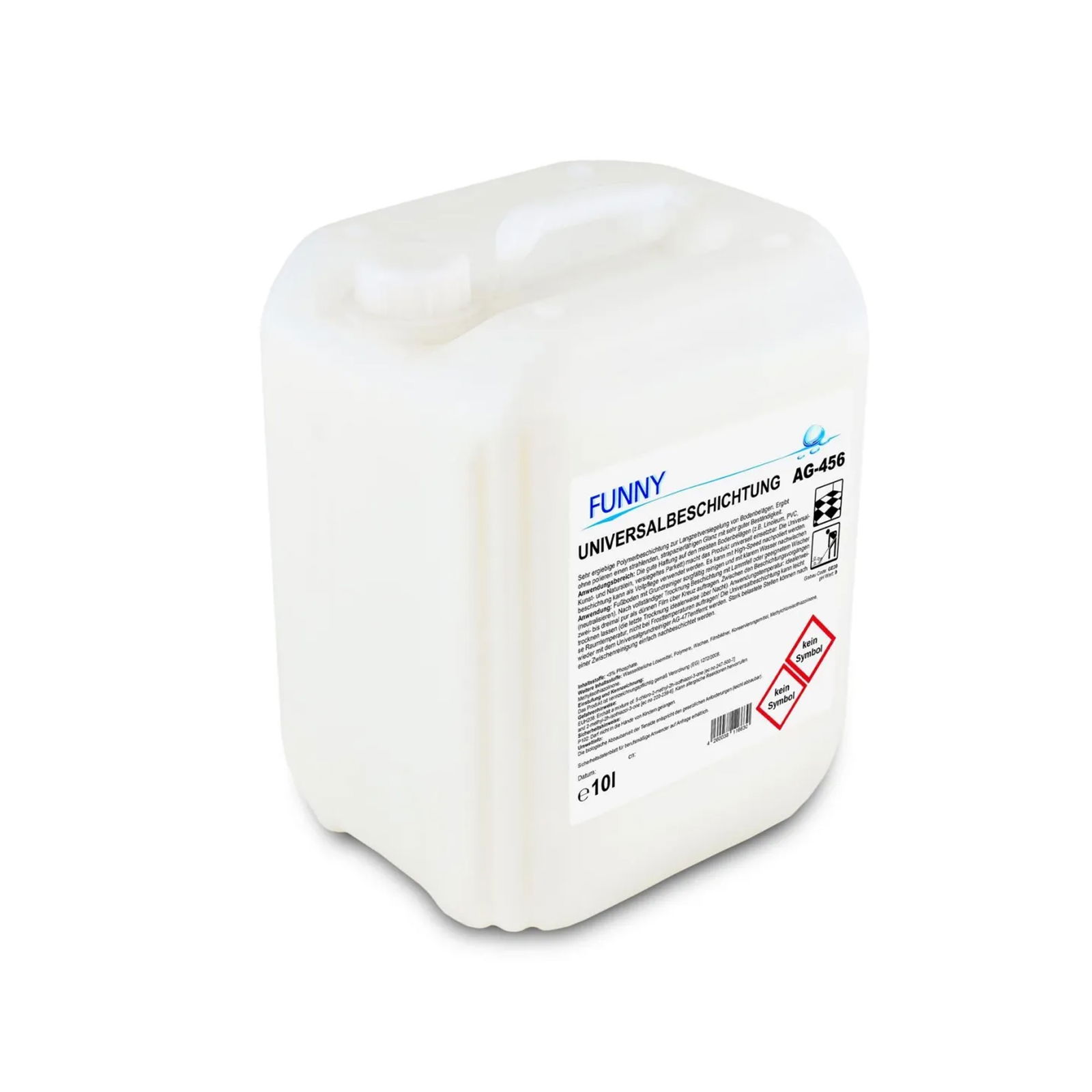 Funny AG-456 Universalbeschichtung zur Langzeitversiegelung Kanister 2 x 10 Liter