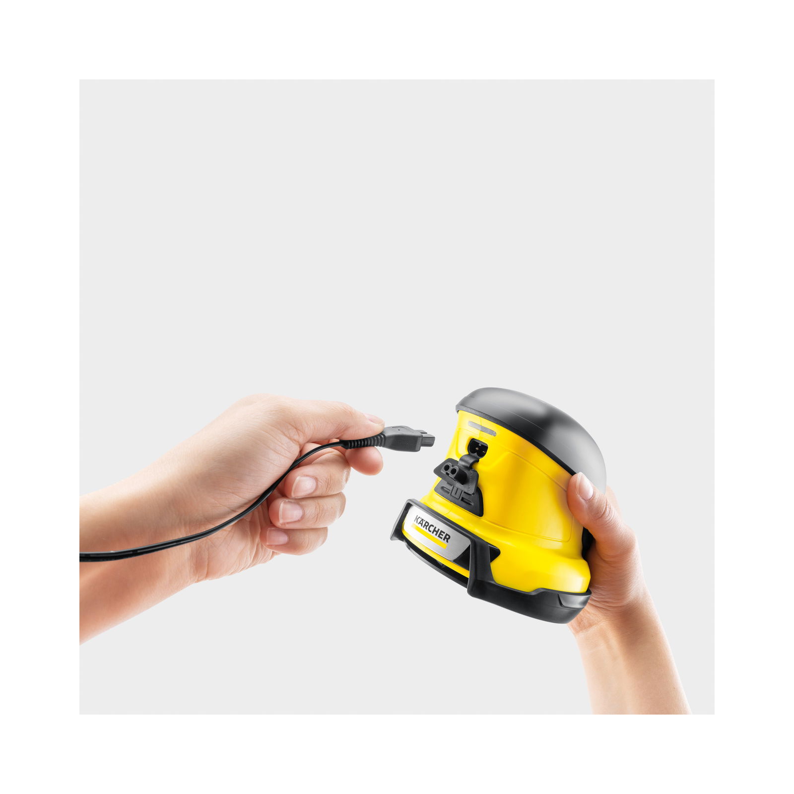 Chargeur voiture Kärcher