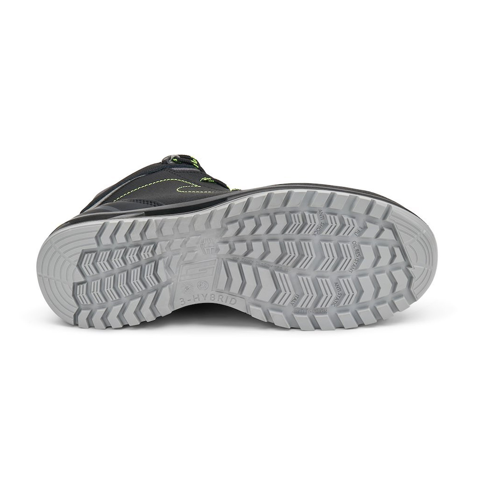 Schuh, Sneaker, Gummisohle, Lackleder, schwarz