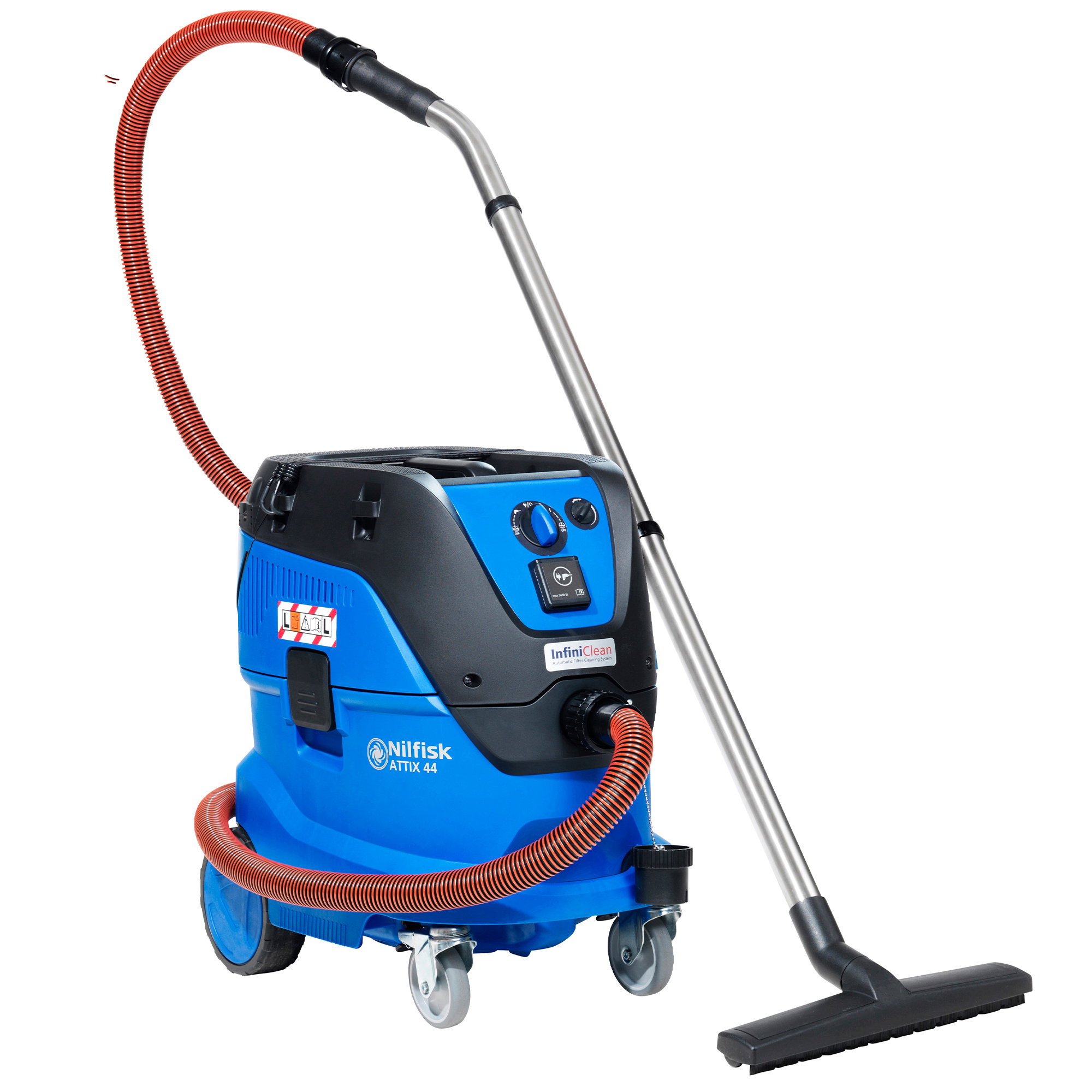 Nass- und Trockensauger | Nilfisk ATTIX 44-2L IC CH