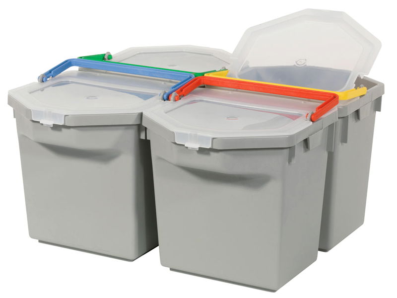 Numatic Eimer 5l schwenkbar