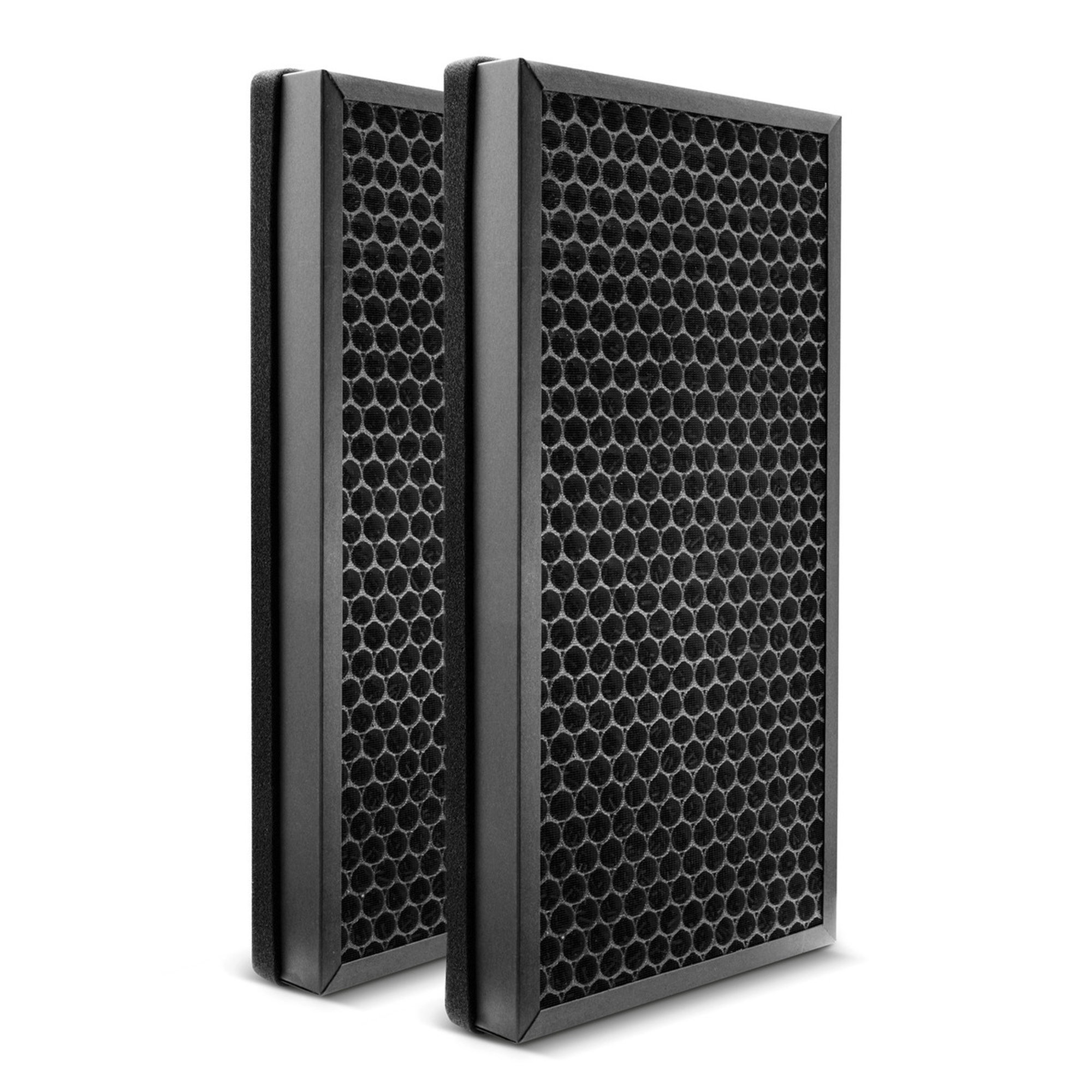 Luftfilter, Filter, Kohlefilter, Schwarz, Langzeitfilter
