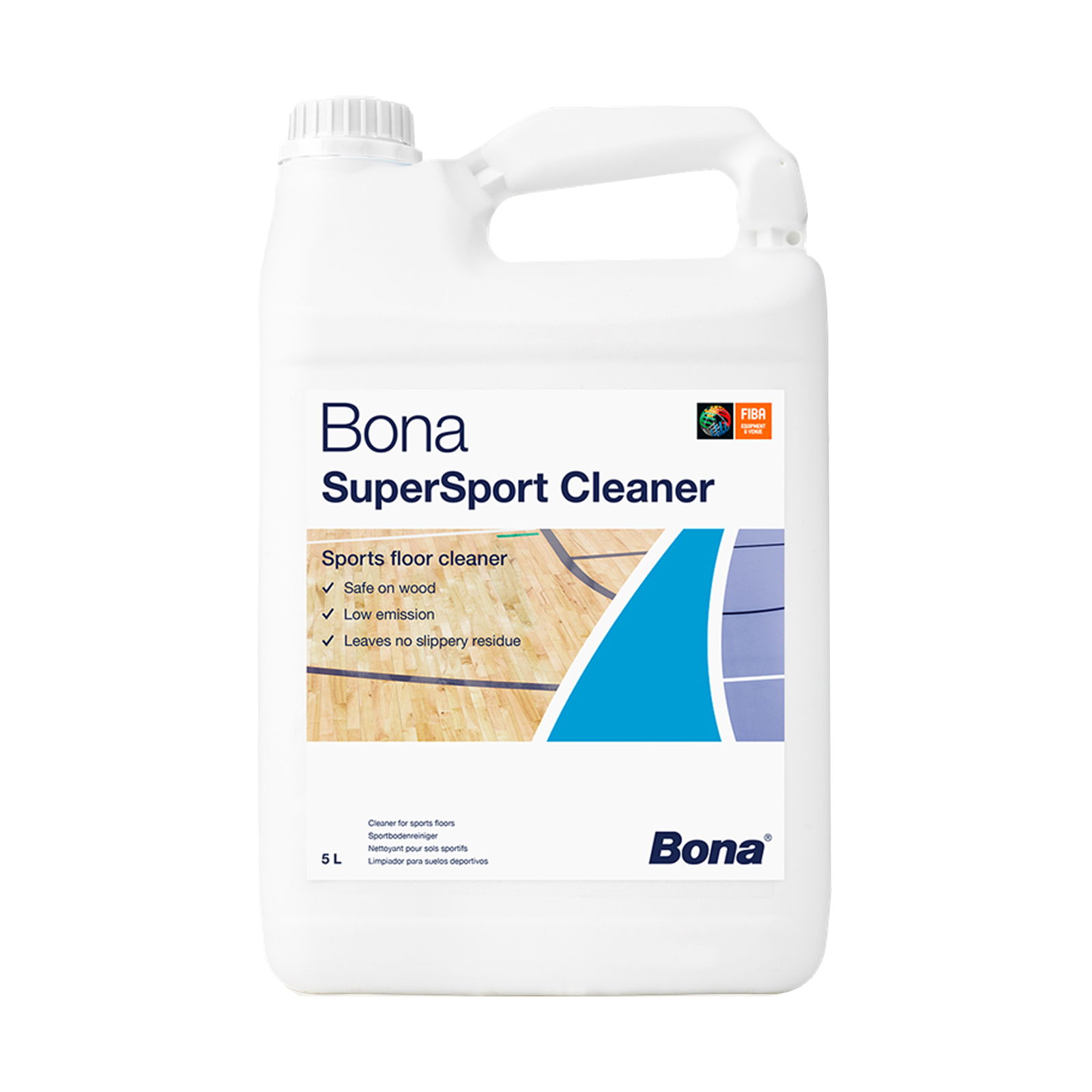 Bona WM763020001 SuperSport Cleaner 5L