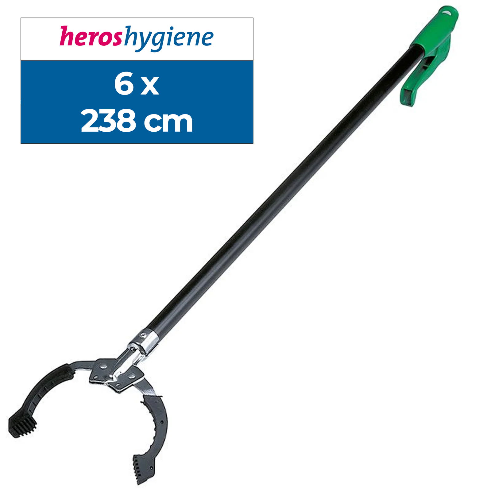 Pince de préhension Unger NiftyNabber Pro 238 cm