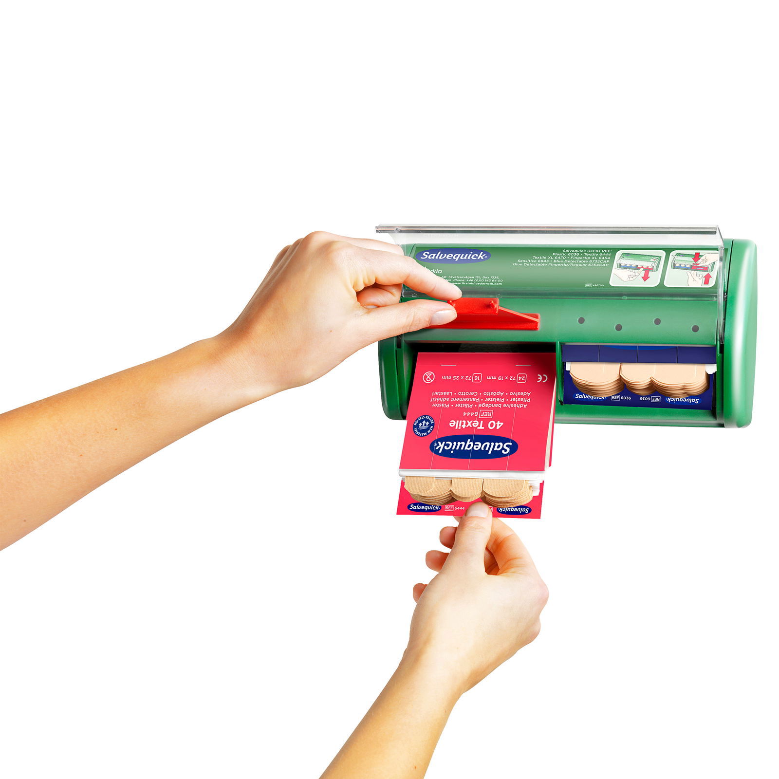 Pflasterspender Cederroth