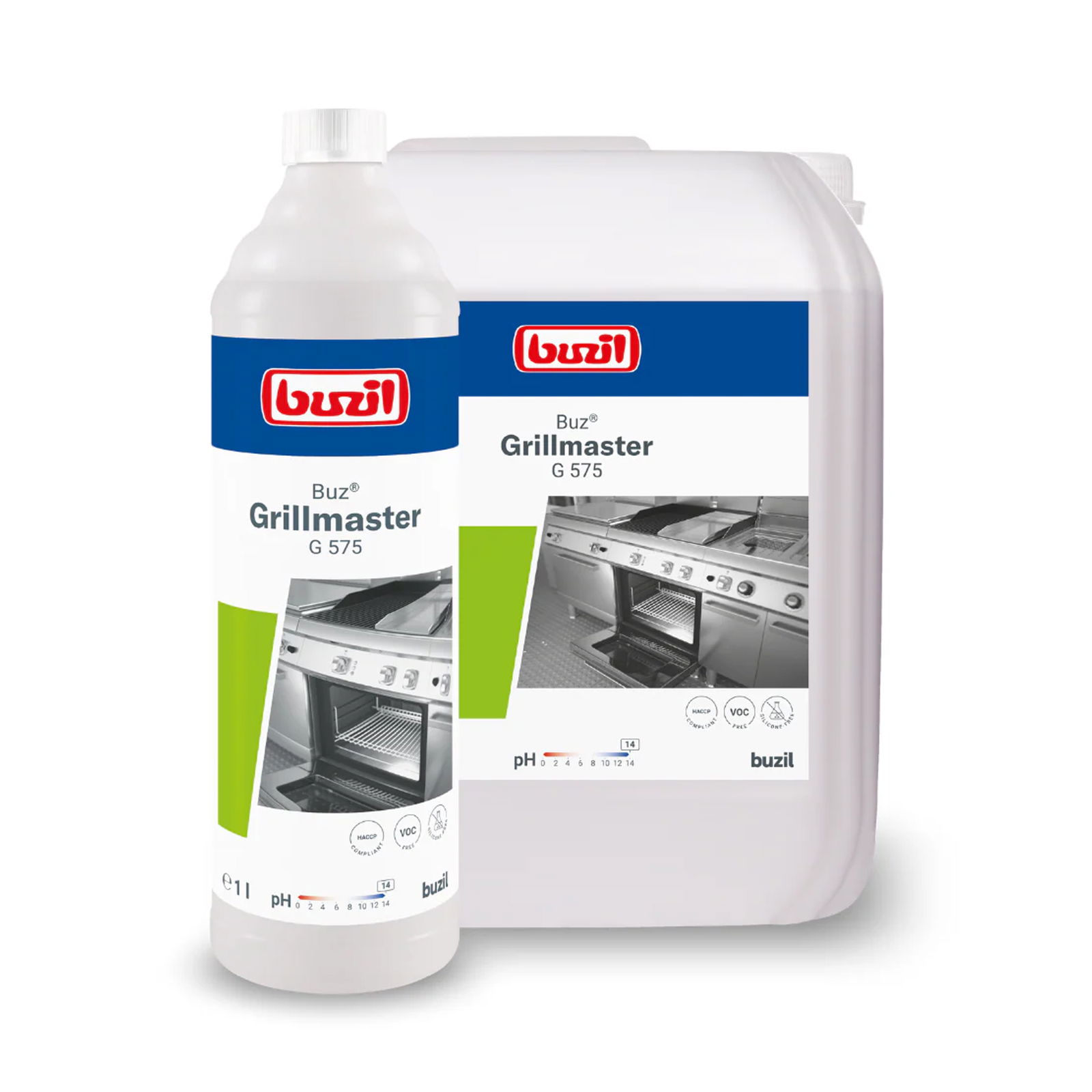 Buzil Buz Grillmaster G575 Grill- und Backofenreiniger