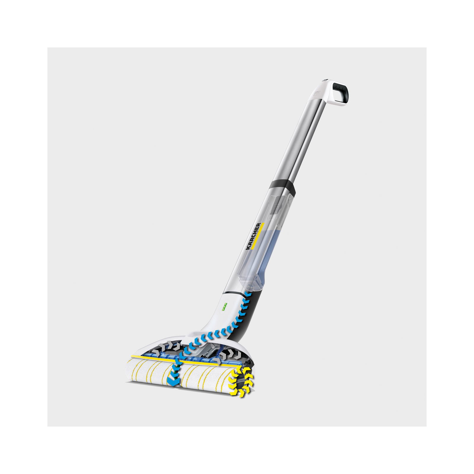 Elektrischer Wischmopp EWM 2