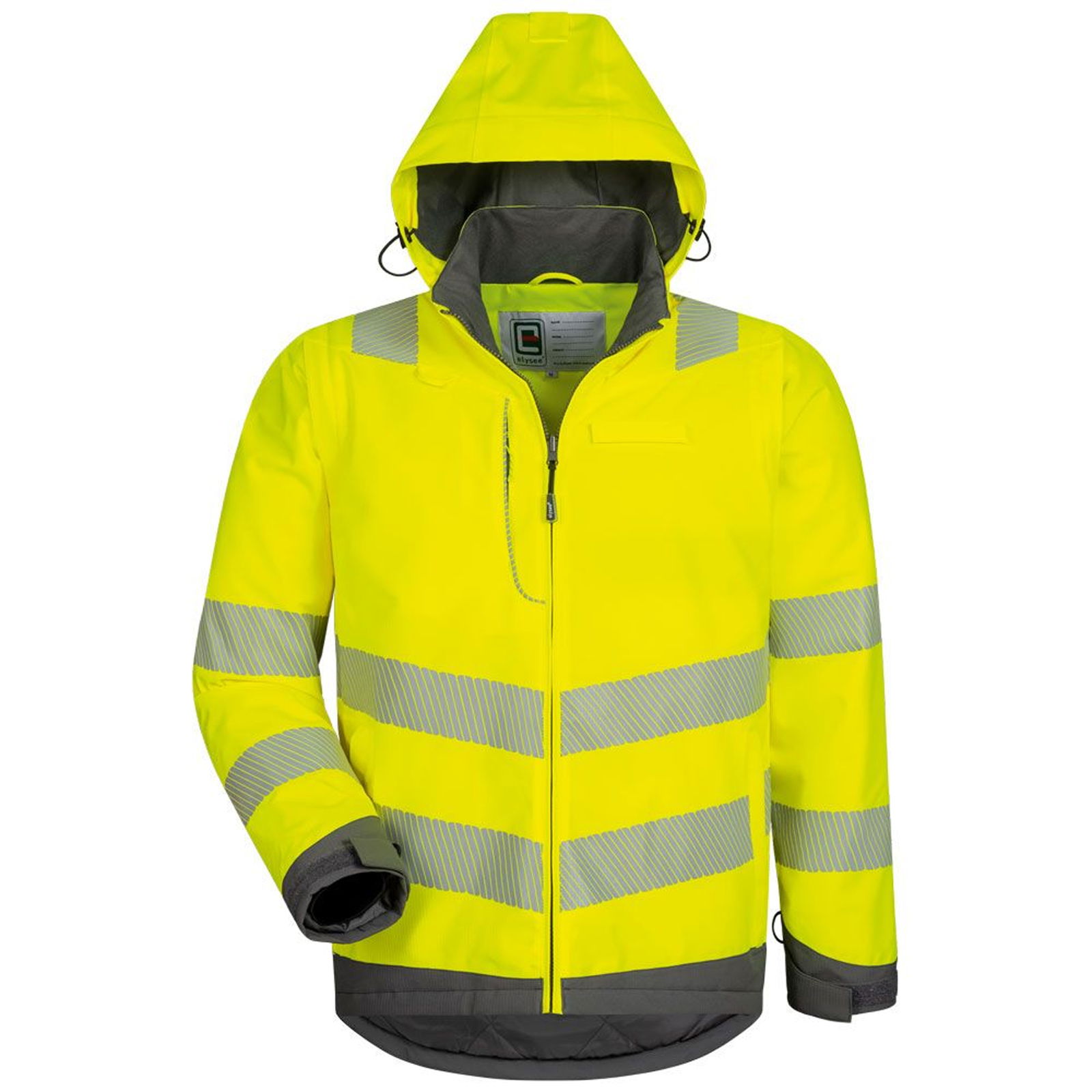 Warnschutzjacke Gelb Elysee Andomar 2242
