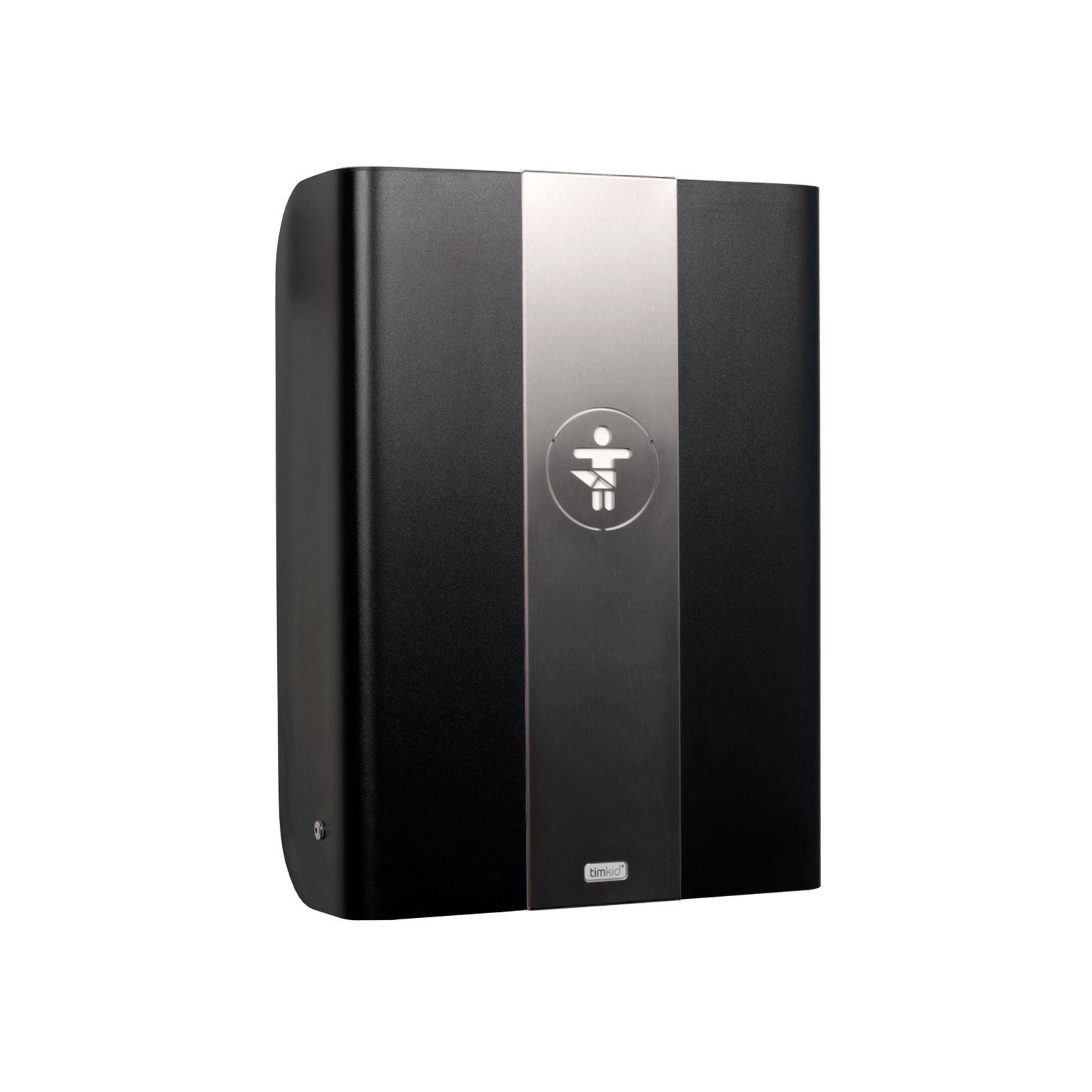 timkid TX10010 KAWAmaxi Wickeltisch schwarz Edelstahl