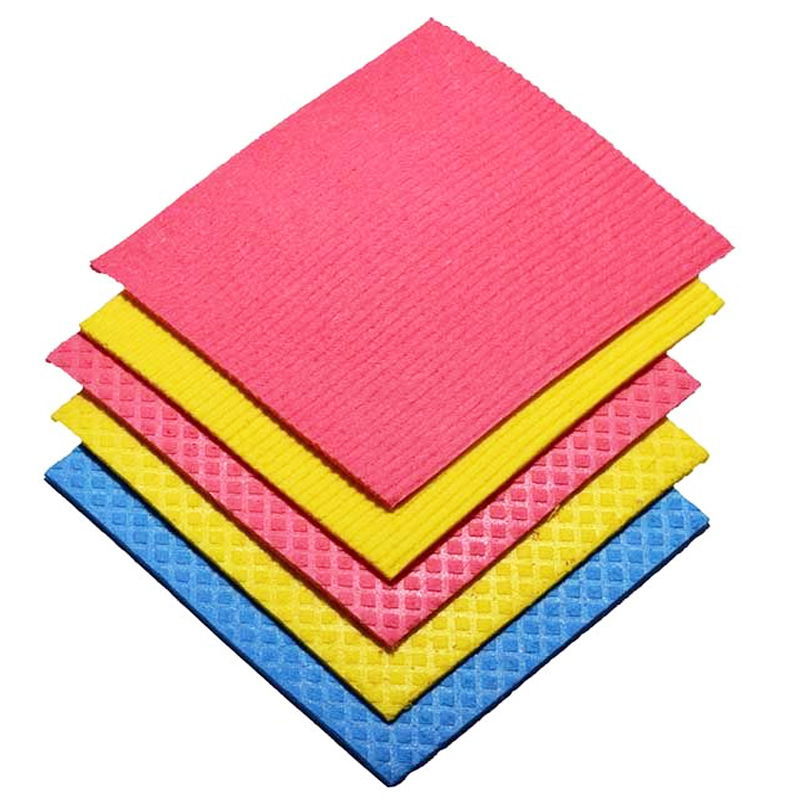 Schwammtücher Standard gemischt