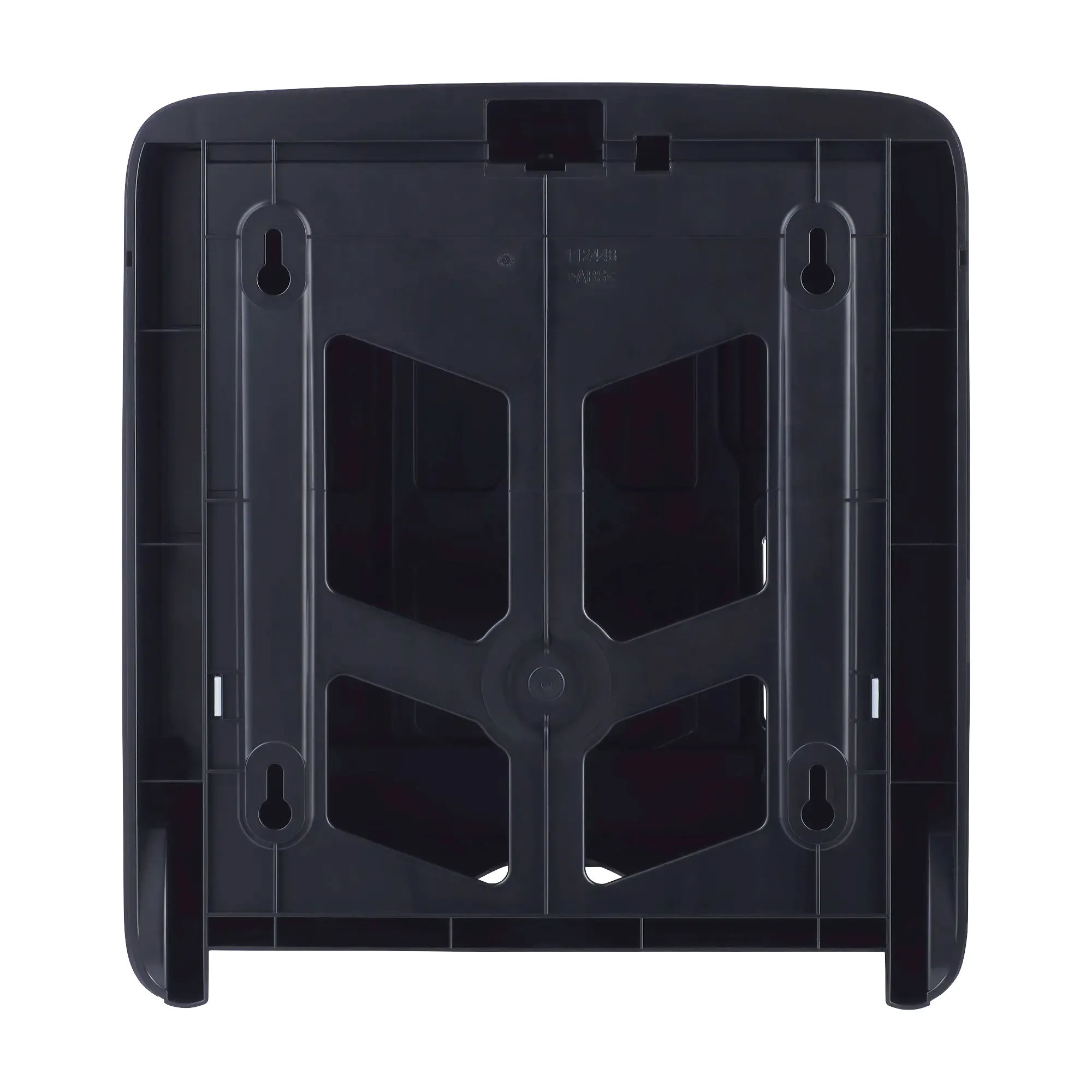 Papierhandtuchspender Kunststoff | CWS PureLine EcoBlack Paper