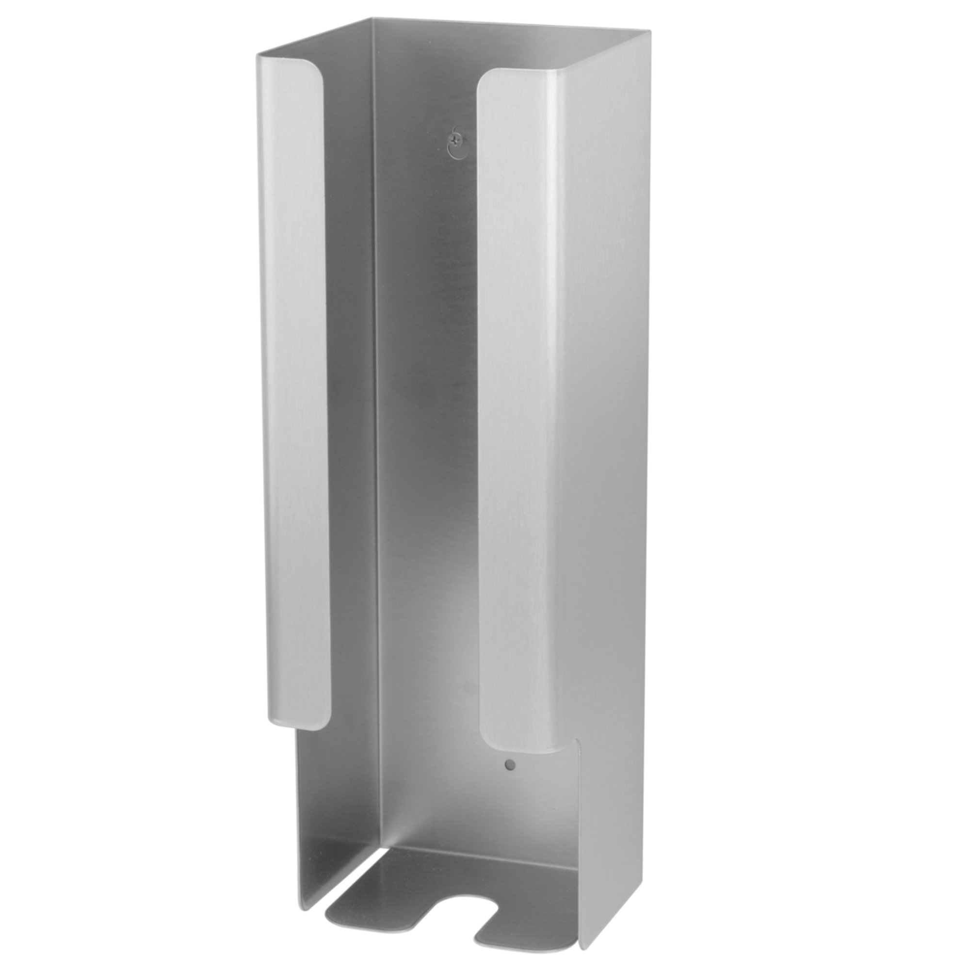 Edelstahl, Wandhalter, Schraubenin, Haltehalter, Silber finish