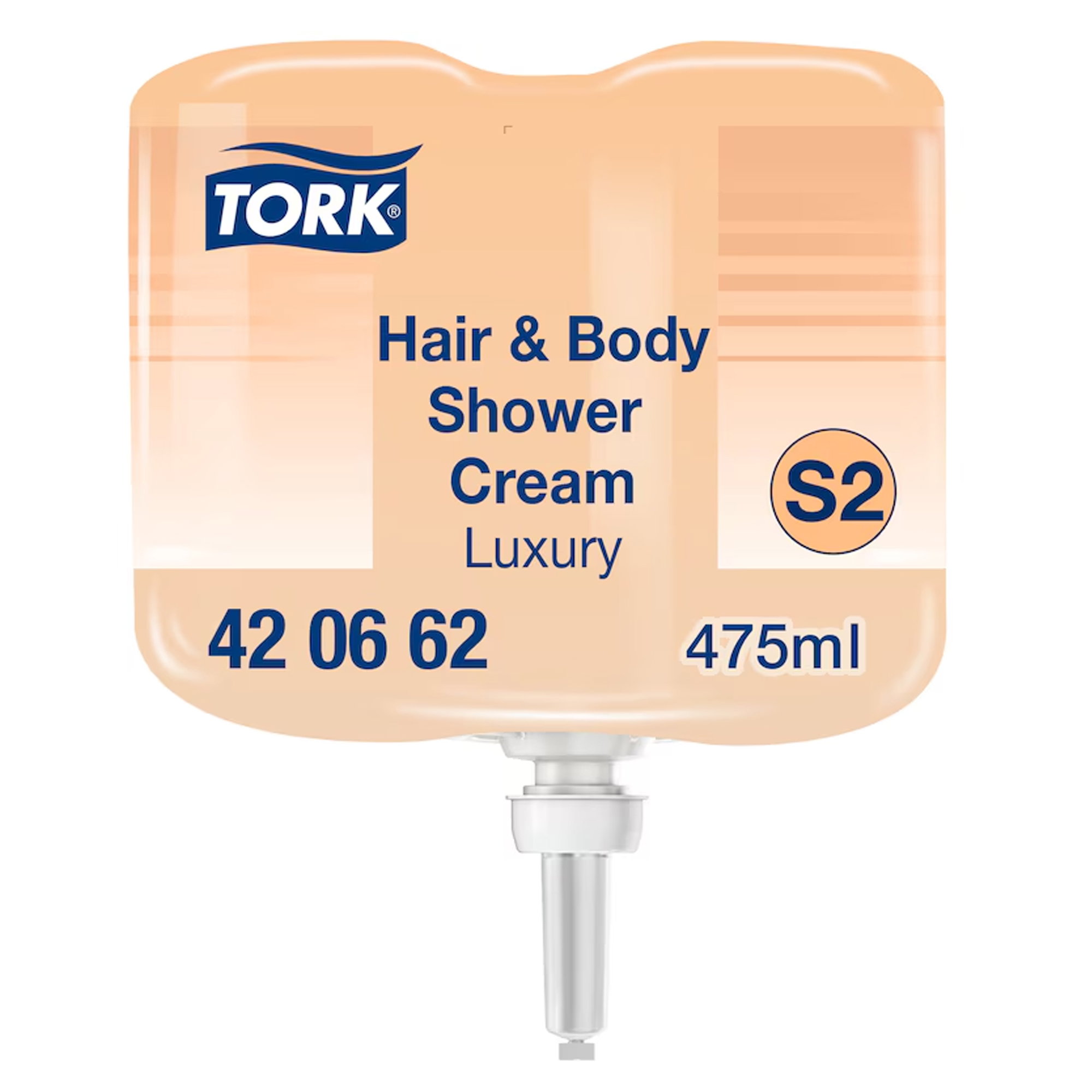 Duschcreme | Haar & Körper | 475 ml | Tork 420662 S2