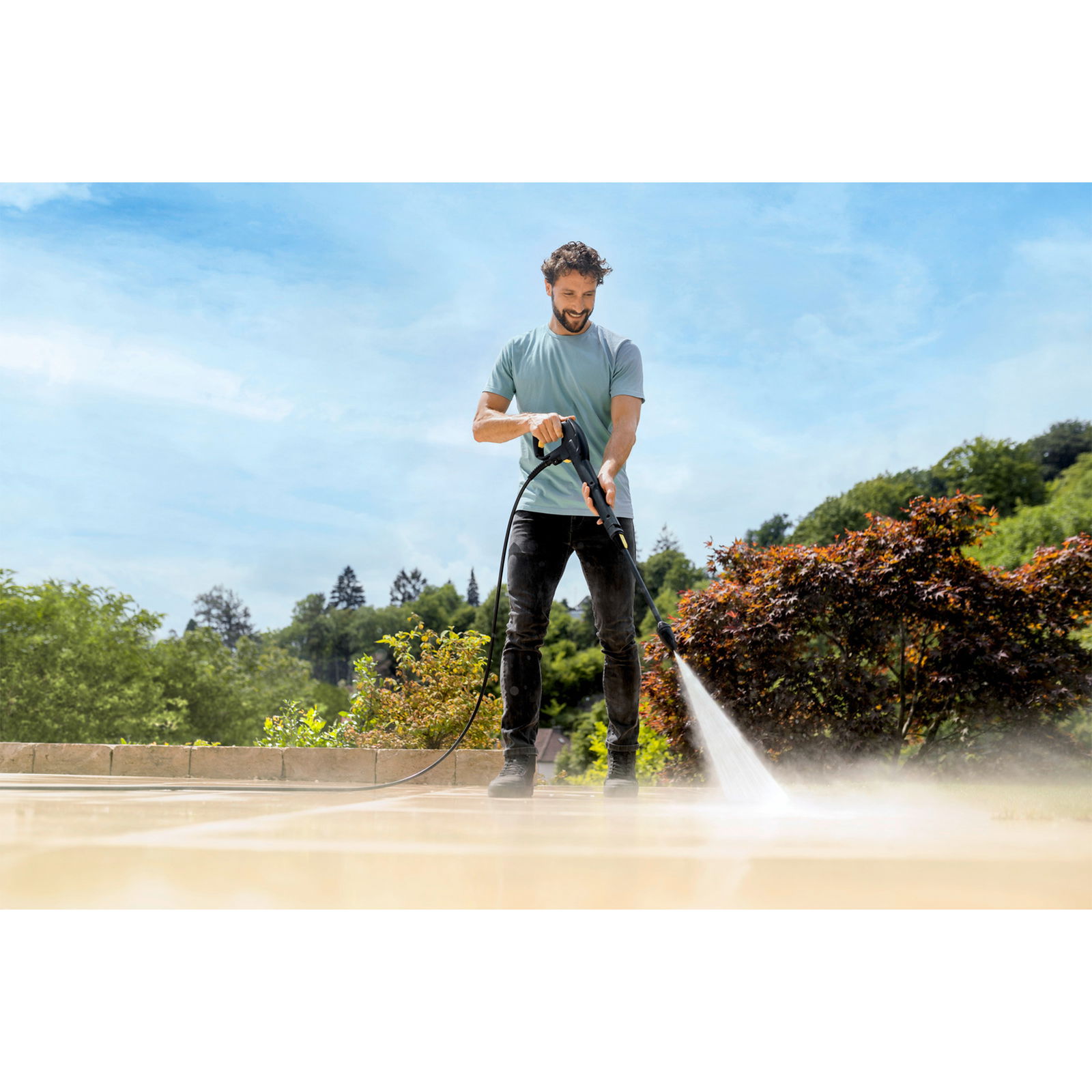 Nettoyeur haute pression Kärcher K 7 WCM