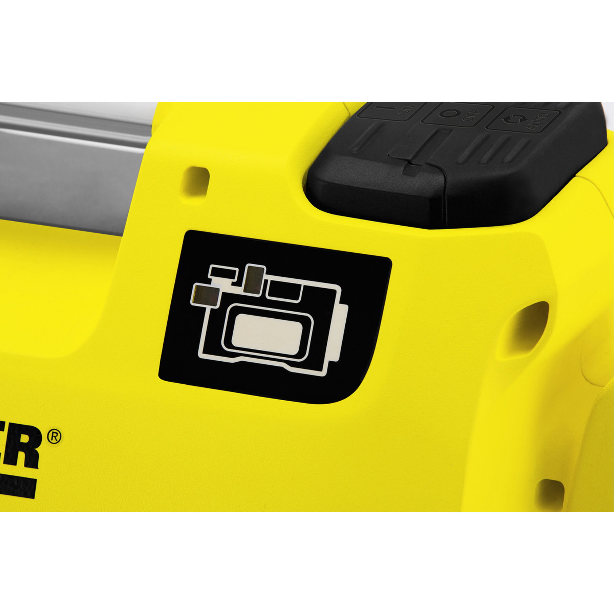 Gehäuse, Koffer, Gelb, Kunststoff, Tragegriff