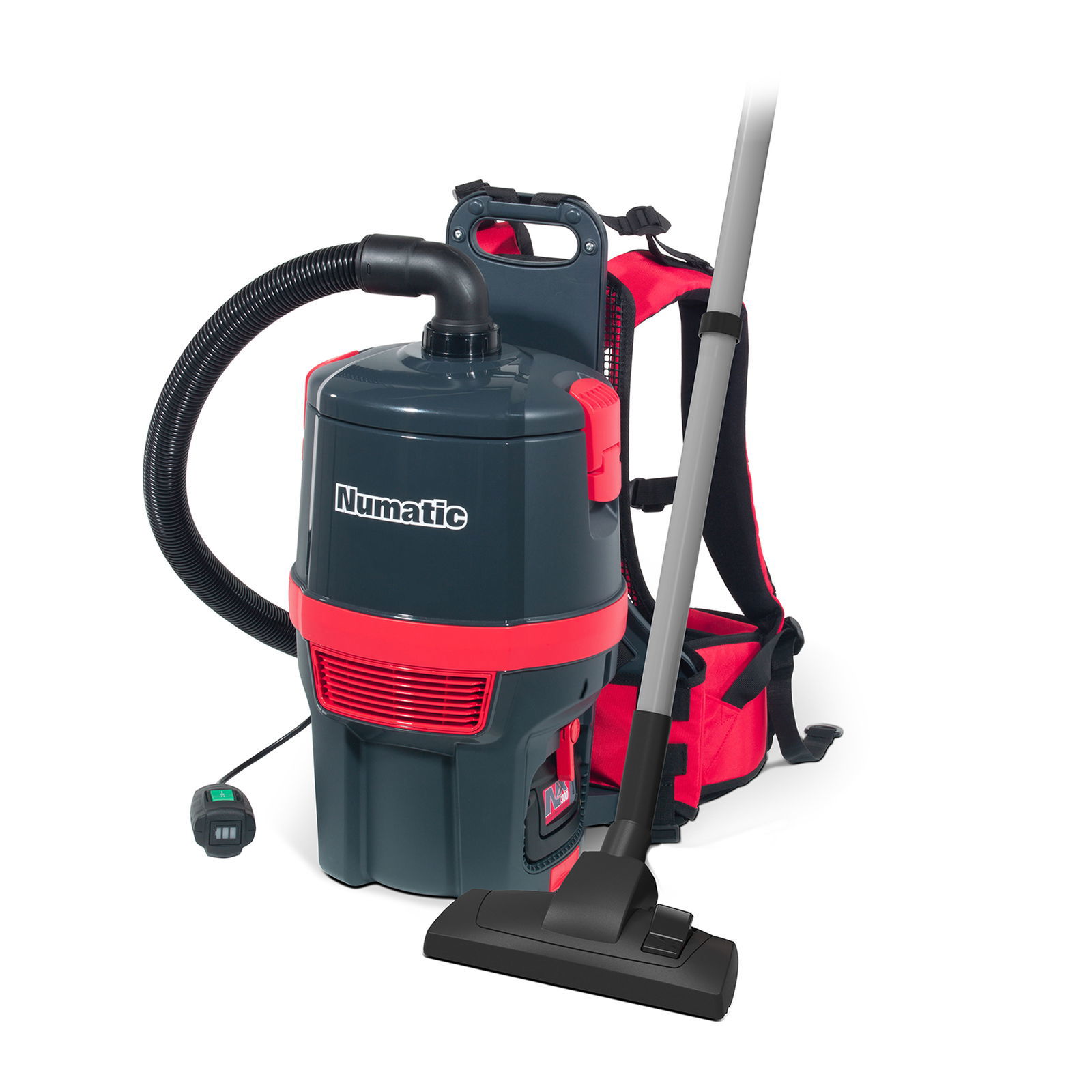 Numatic RSB150NX Akku Rucksacksauger