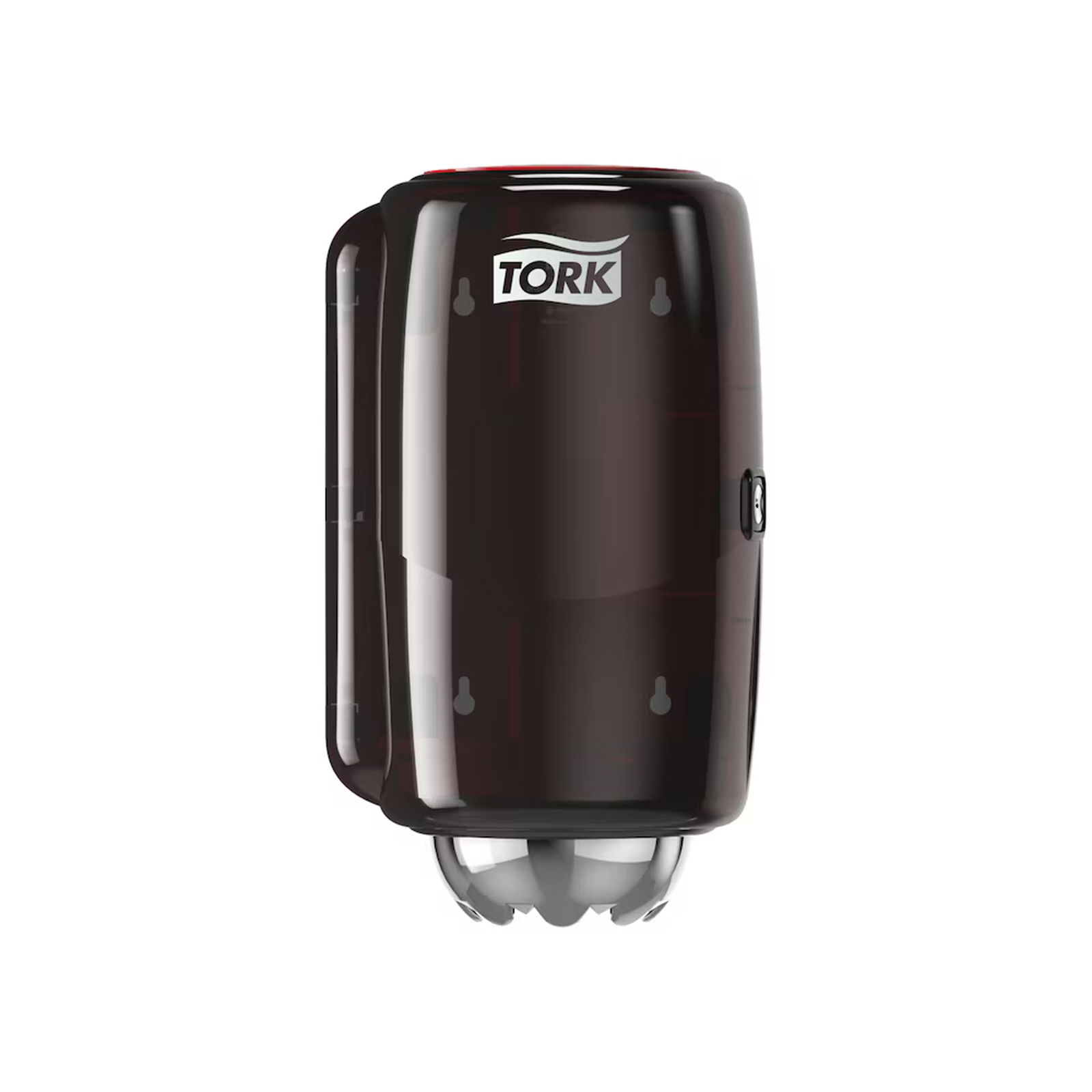 Tork Mini 658008 Spender Innenabrollung M1 schwarz Front