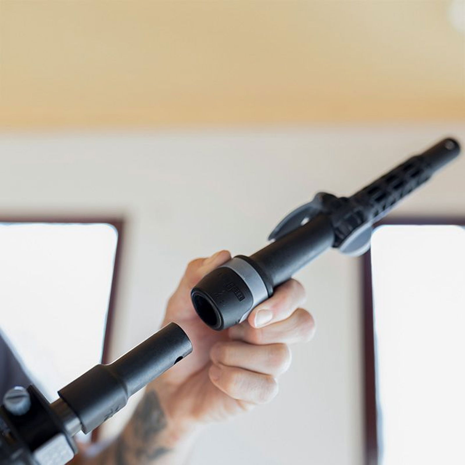 Unger Ninja Winkeladapter NCPAN