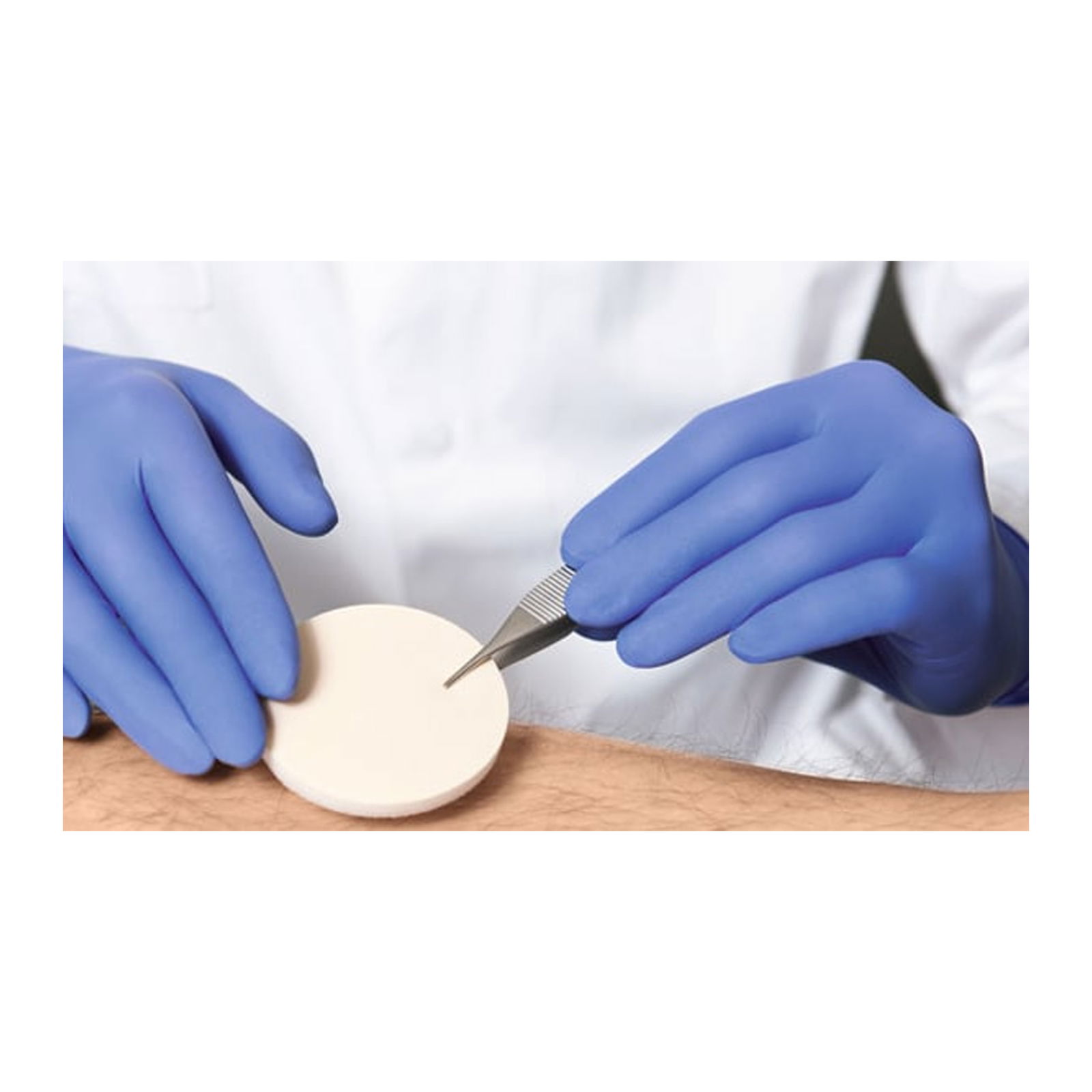 Hartmann 942196 Peha-soft Einweghandschuhe Nitril dunkelblau Foto