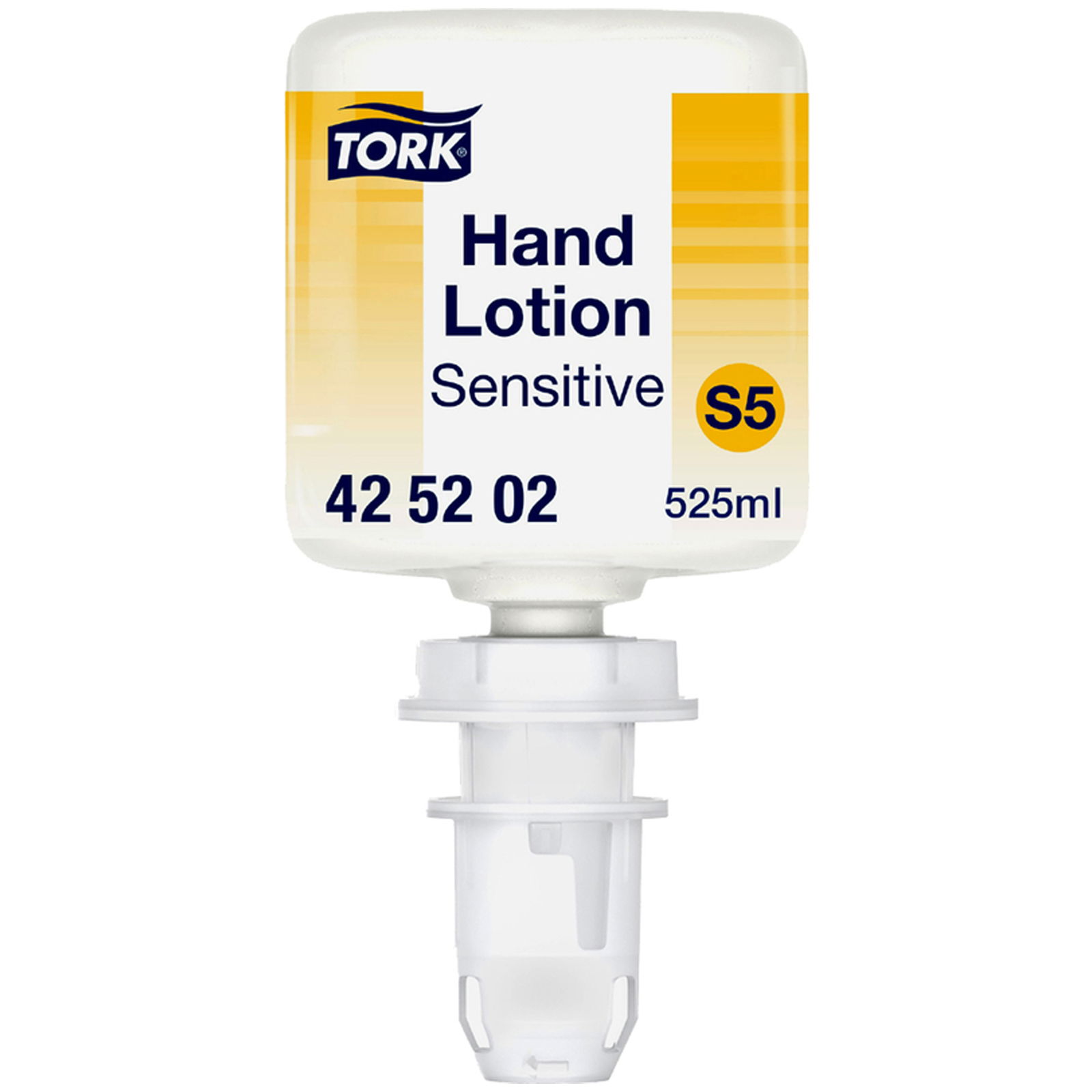 8x TORK 425202 Sensitive Mini Handlotion S5