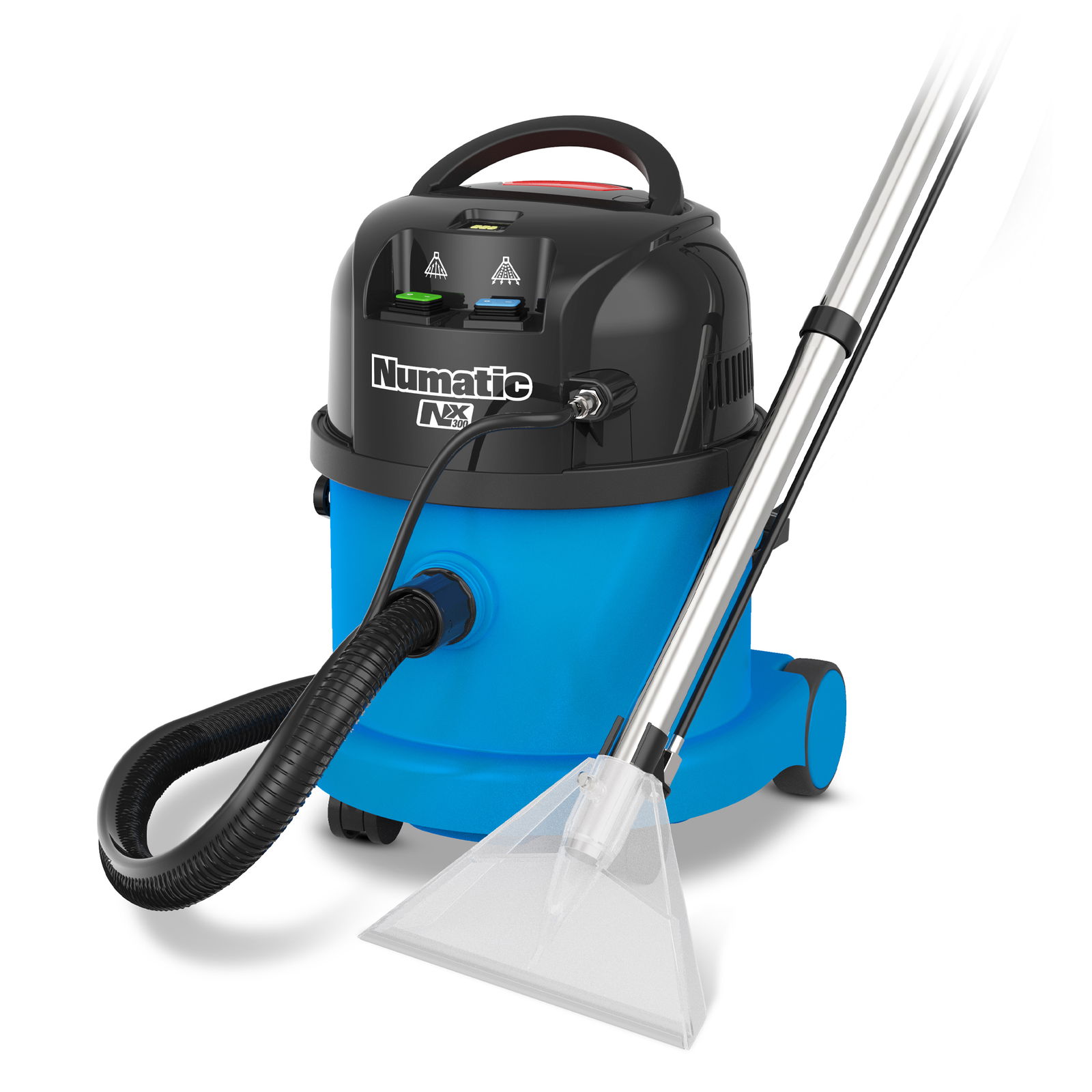 Numatic spray extractor CTB370NX1/ Carpet | Battery