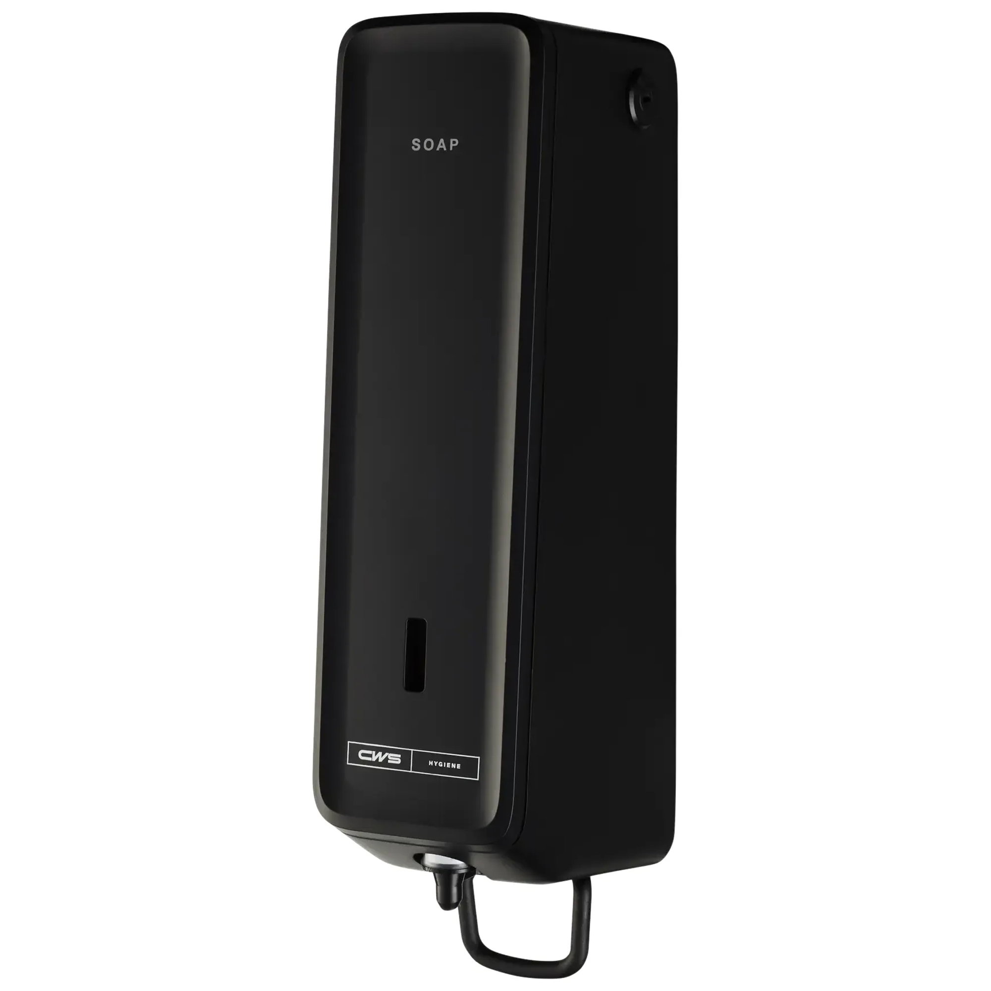 Schaumseifenspender | CWS PureLine EcoBlack Slim Foam