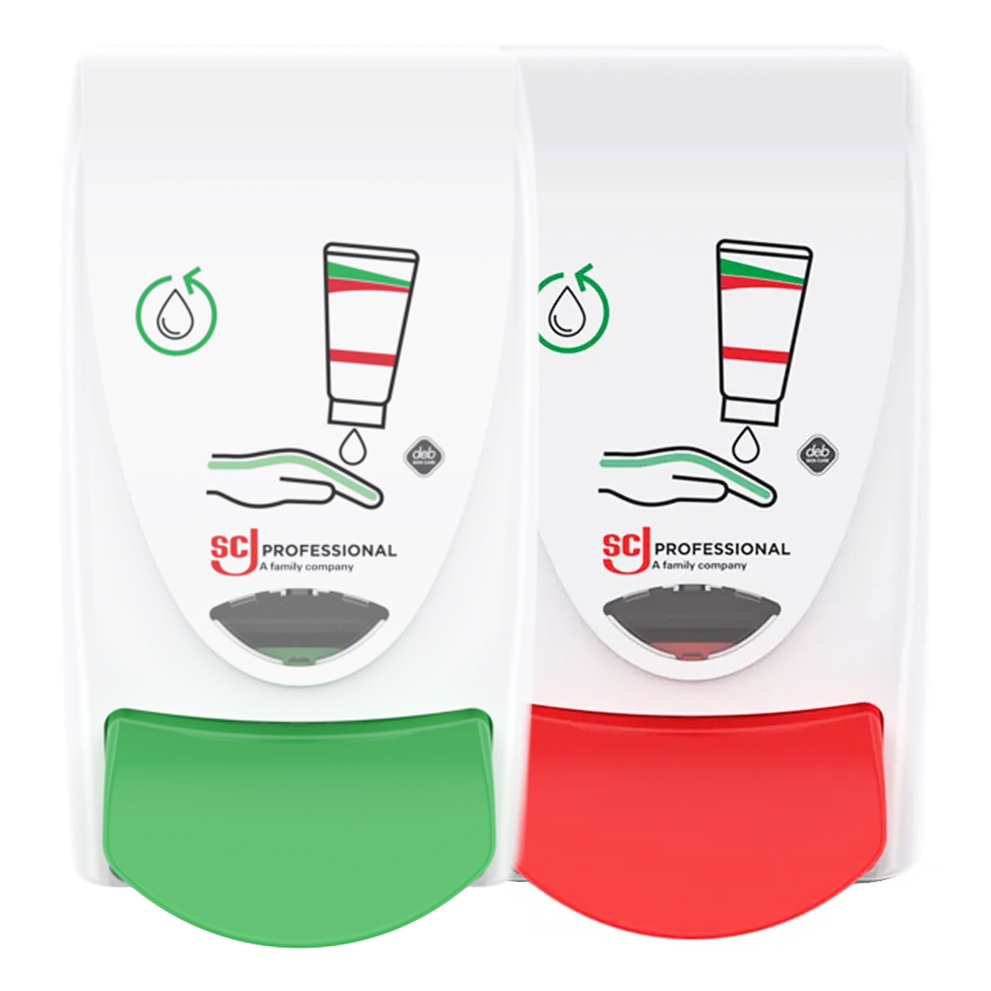 Hautpflegespender PROLINE | 1'000 ml | SC Johnson Professional