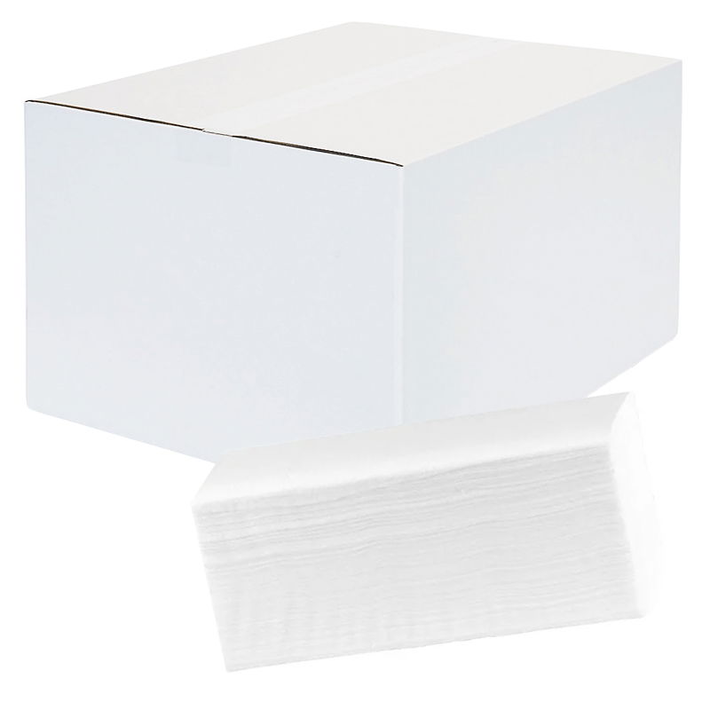 Papierhandtücher Premium Z-Falz 2-lagig