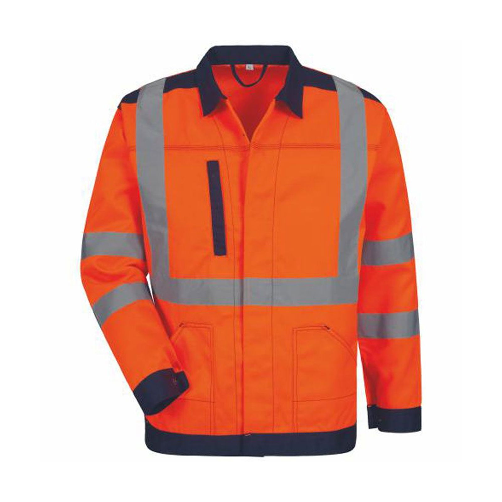 Warnschutzjacke Bundjacke orange Safestyle Marienberg 23721