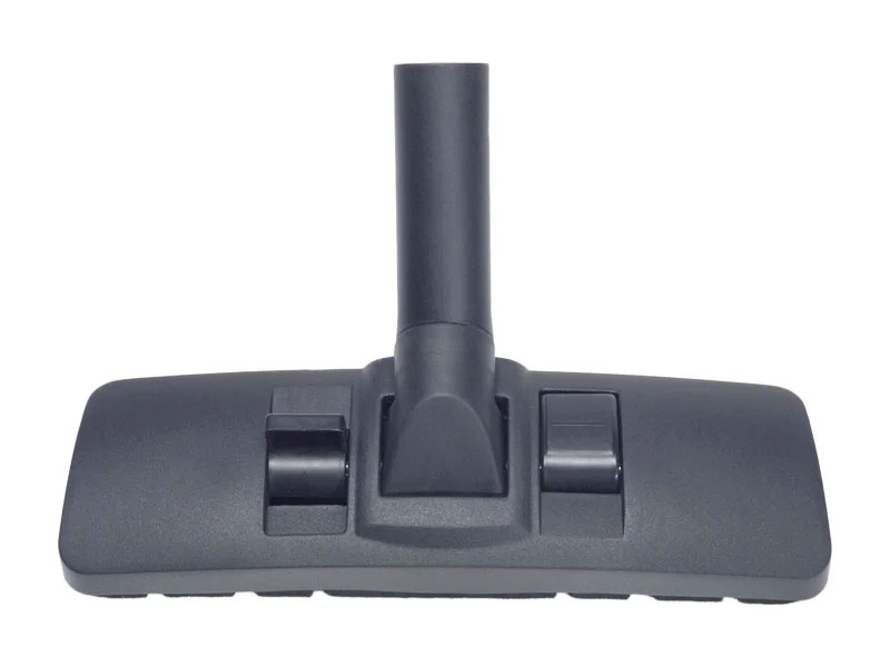 Numatic combination nozzle with stainless steel base plate