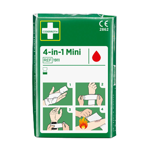 Cederroth Nachfüllpackungen