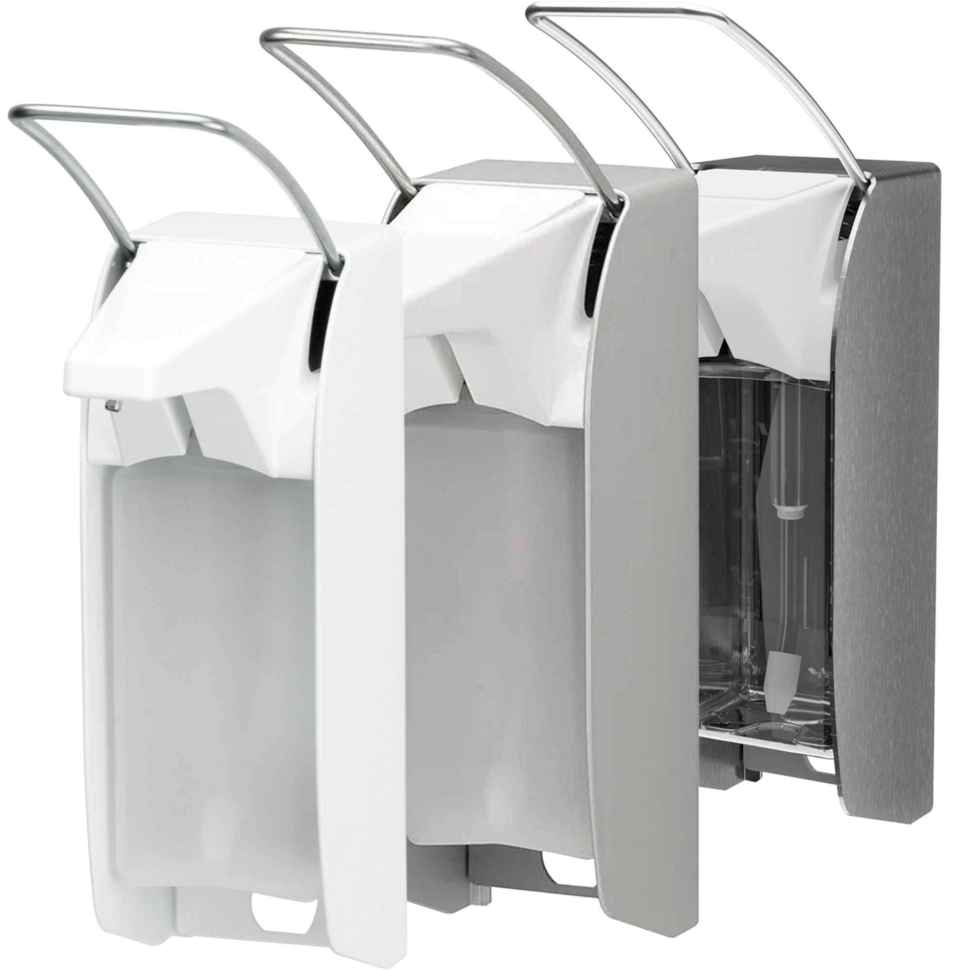 Seifen- & Desinfektionsspender | ingo-man plus IMP E