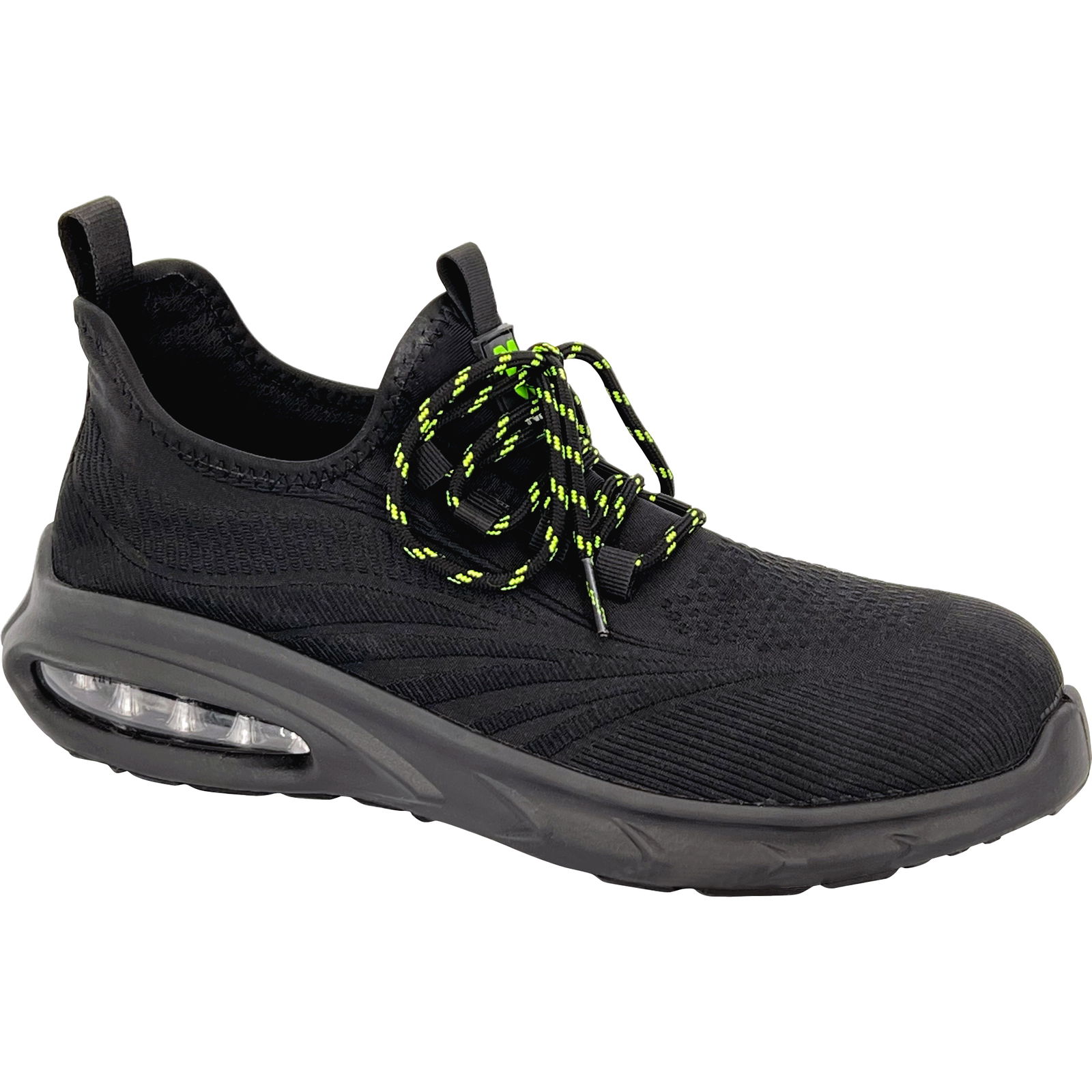 Chaussure de sécurité S1PL | NERI RUSH-998 S1 PL FO SR | tricot fin technique