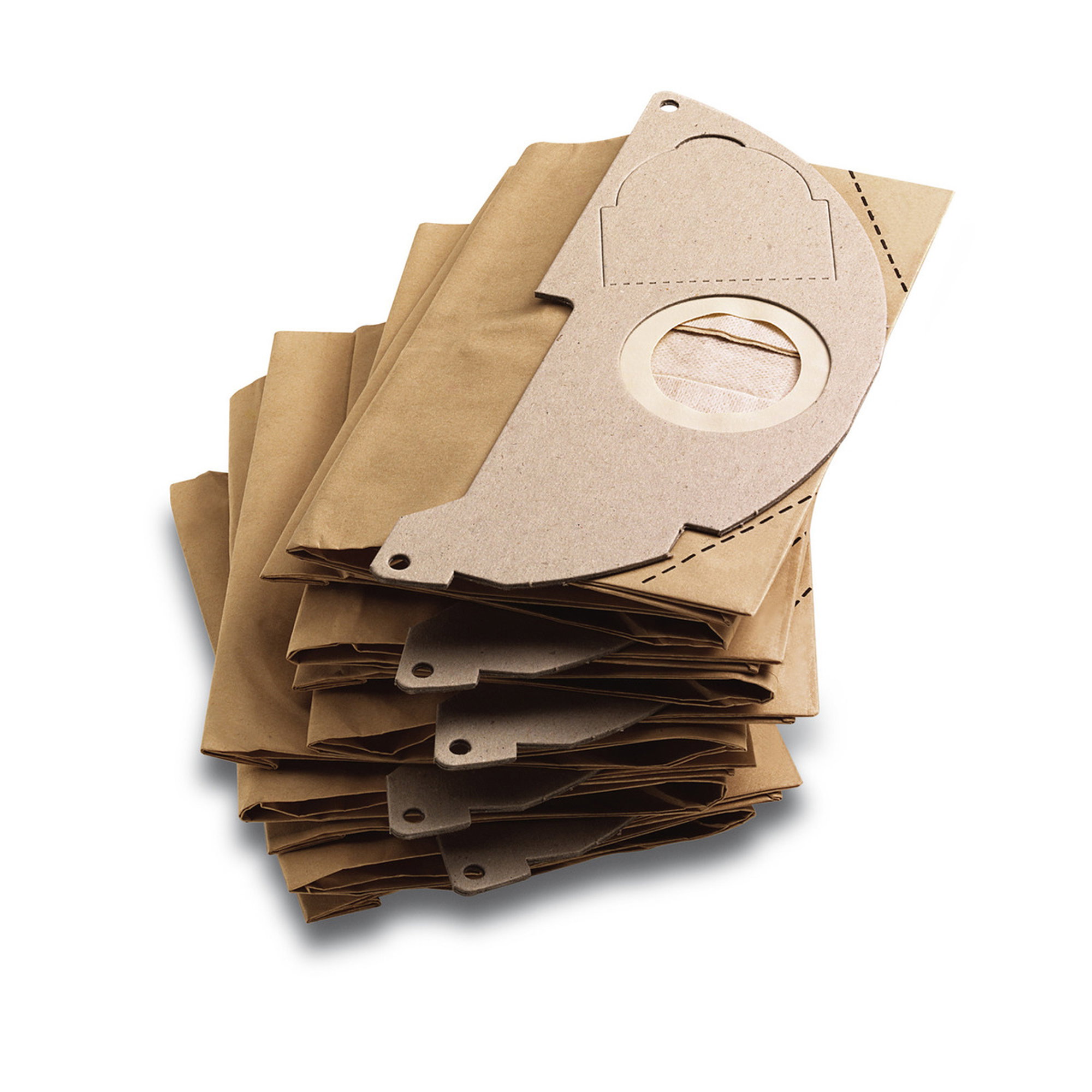 Staubsaugerbeutel, Beutel-Filter, Papierbeutel, Verschlussloch, Kopierloseinheit