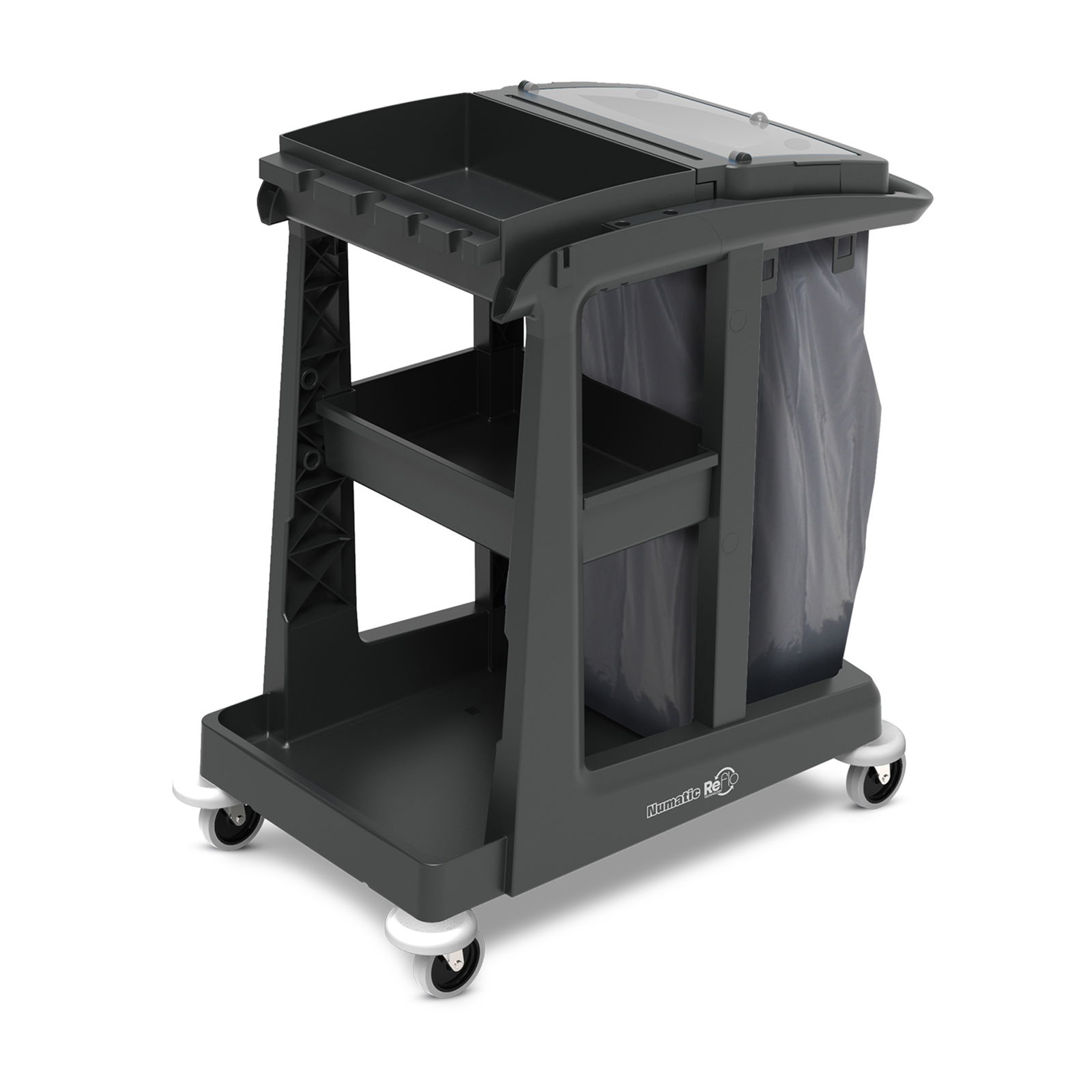 Numatic 909657 Servicewagen EcoMatic EM 1