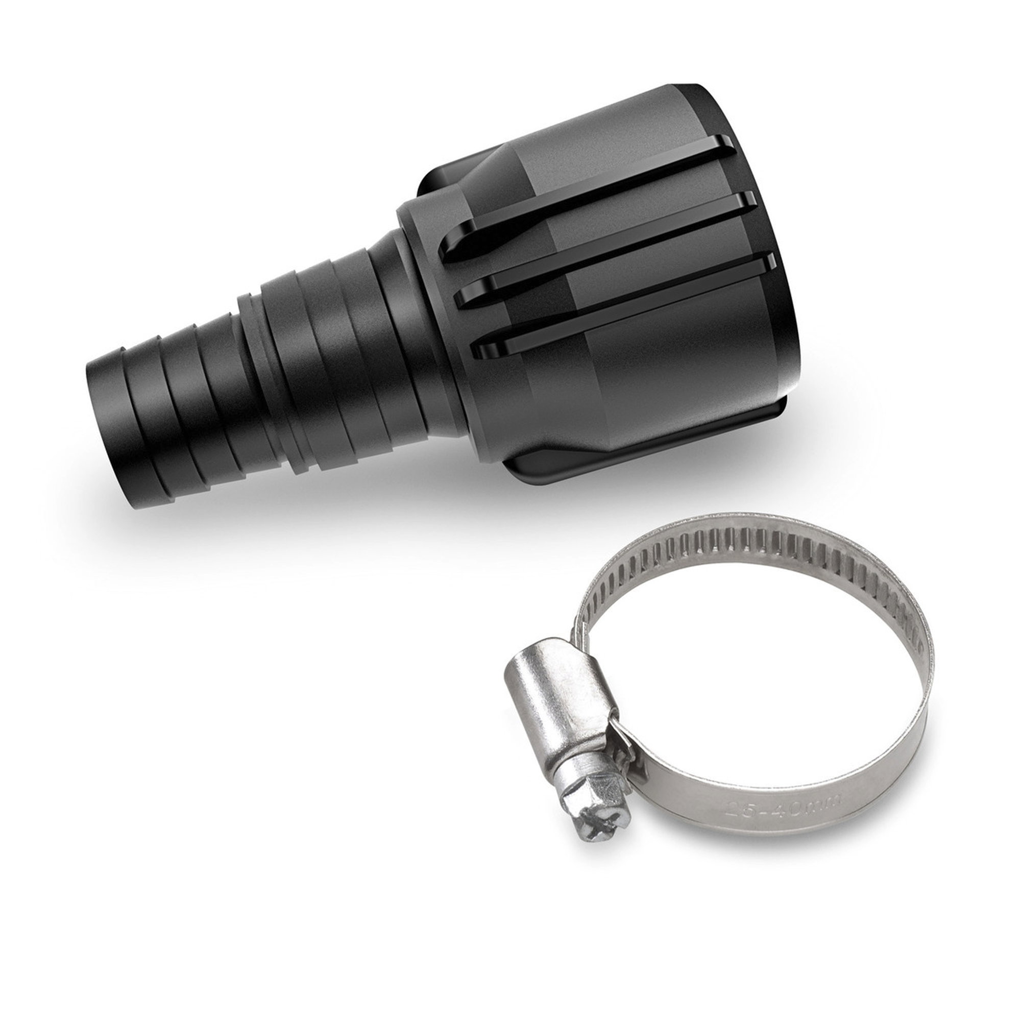 Klemmverbinder, Schlauchschelle, Schlauchklemme, Gummiadapter, Dichtungsadapter