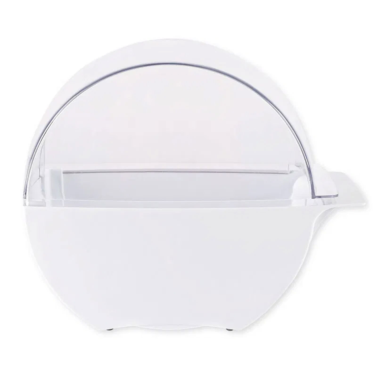 Dispenser for cellulose swabs